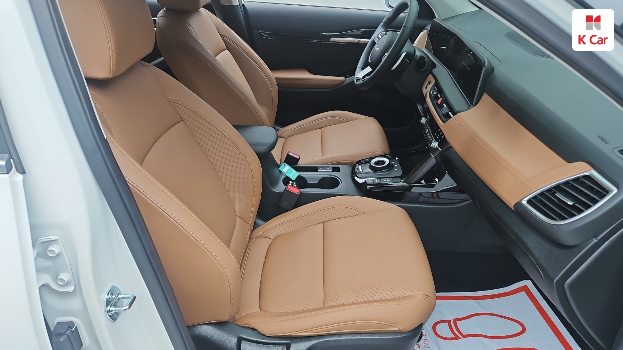Kia Seltos бензин Turbo 1.6 2WD Signature, миниатюра 24