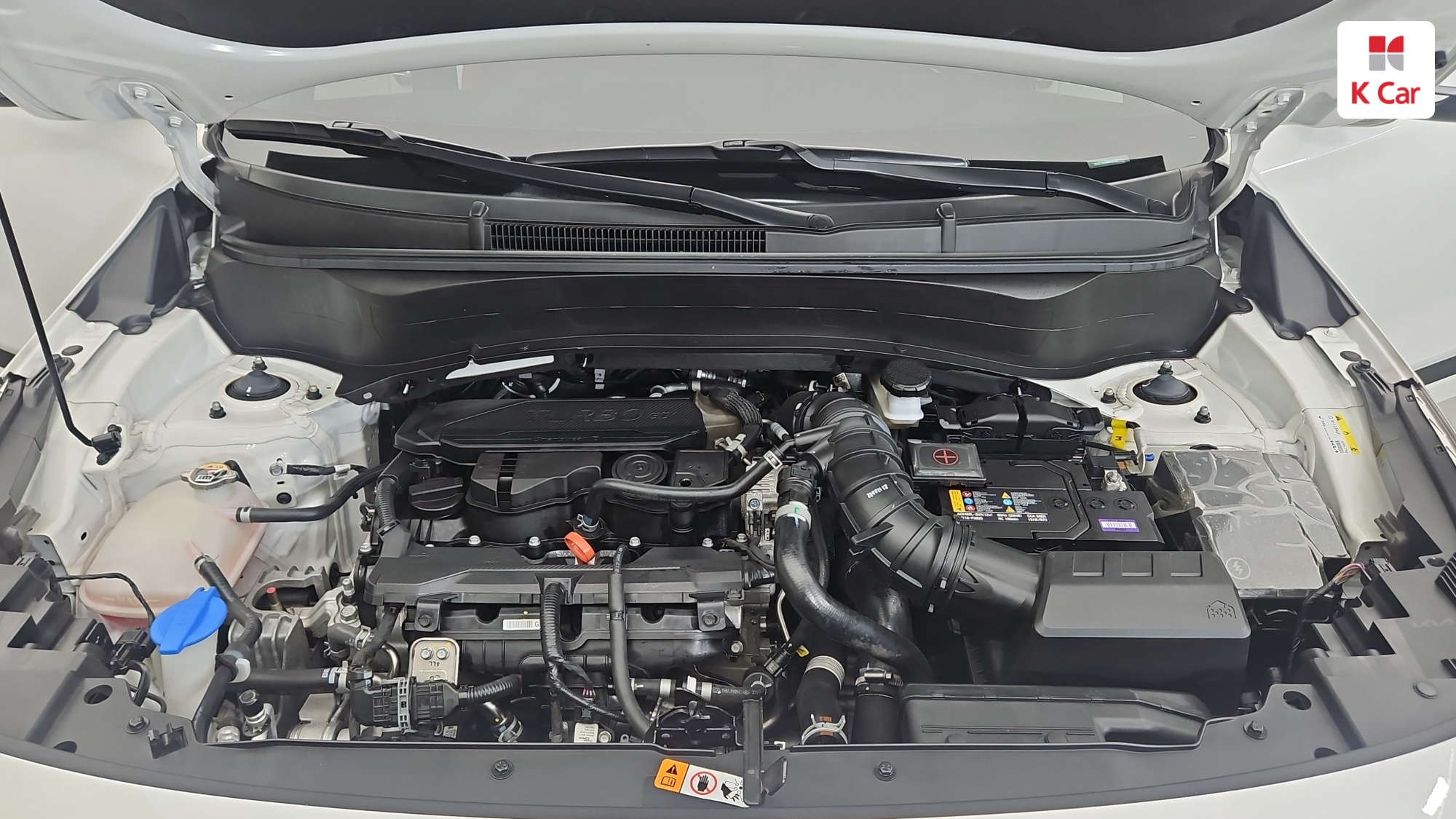 Kia Seltos бензин Turbo 1.6 2WD Signature, миниатюра 26