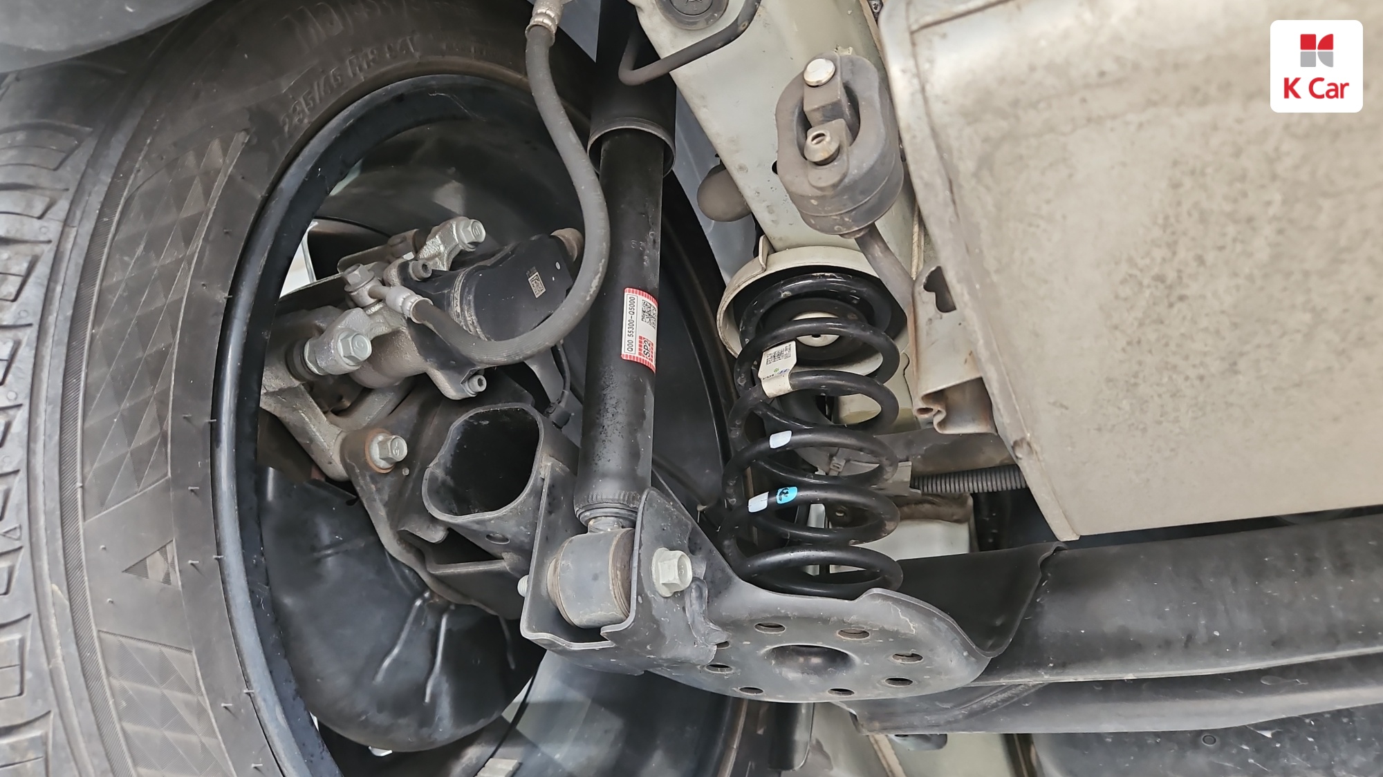 Kia Seltos бензин Turbo 1.6 2WD Signature, миниатюра 27