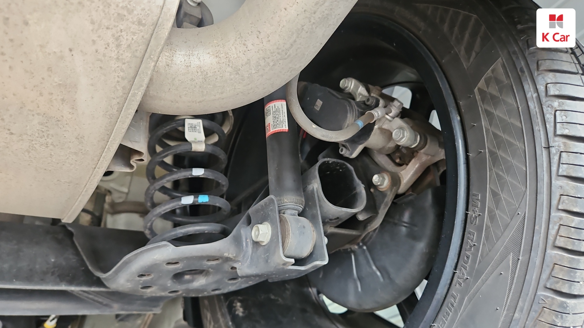 Kia Seltos бензин Turbo 1.6 2WD Signature, миниатюра 28
