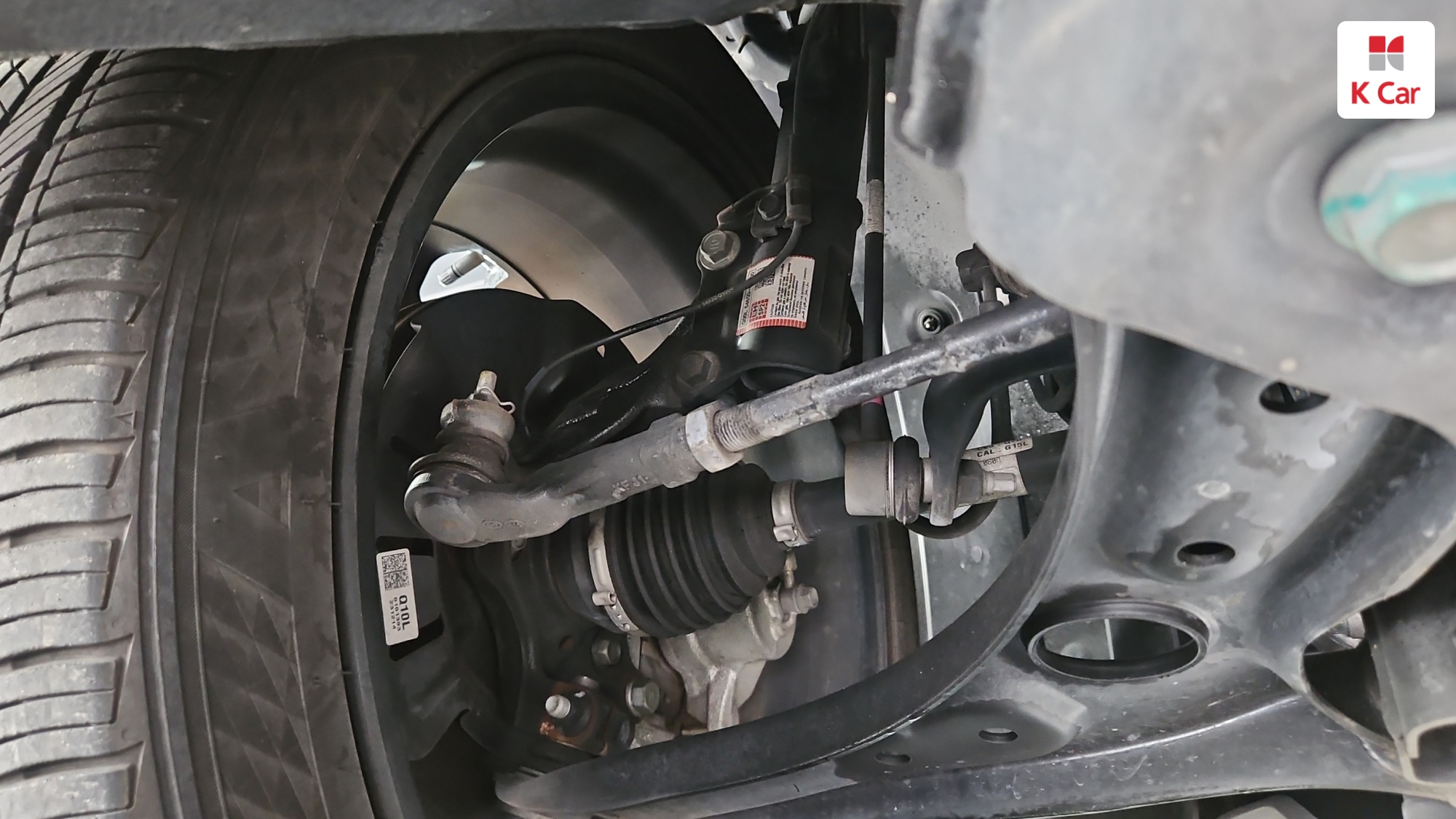 Kia Seltos бензин Turbo 1.6 2WD Signature, миниатюра 30