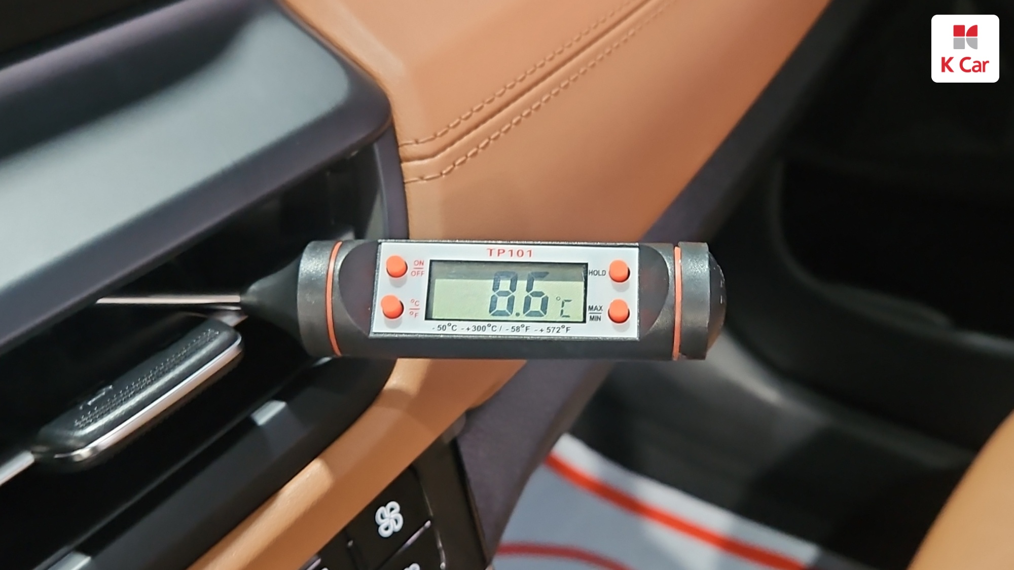 Kia Seltos бензин Turbo 1.6 2WD Signature, миниатюра 7