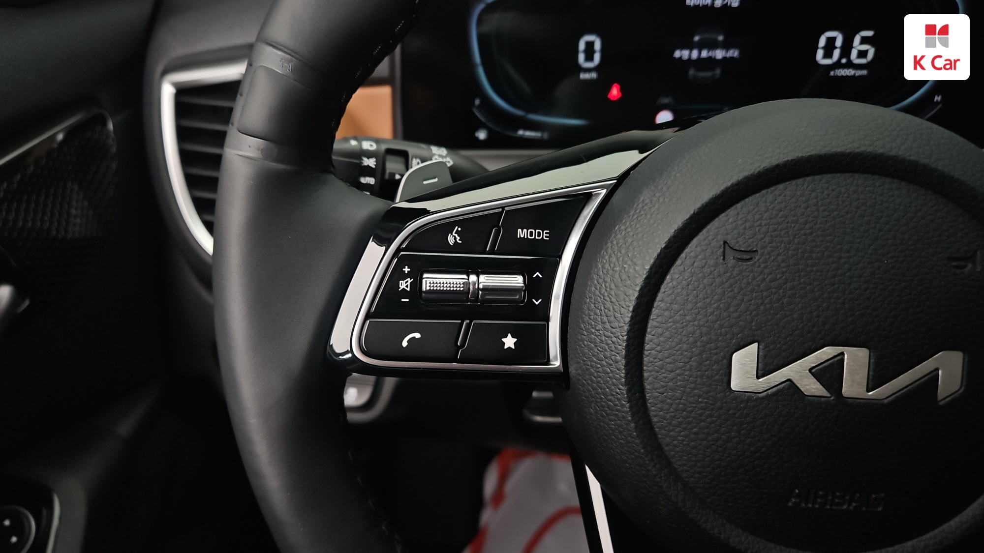 Kia Seltos бензин Turbo 1.6 2WD Signature, миниатюра 8