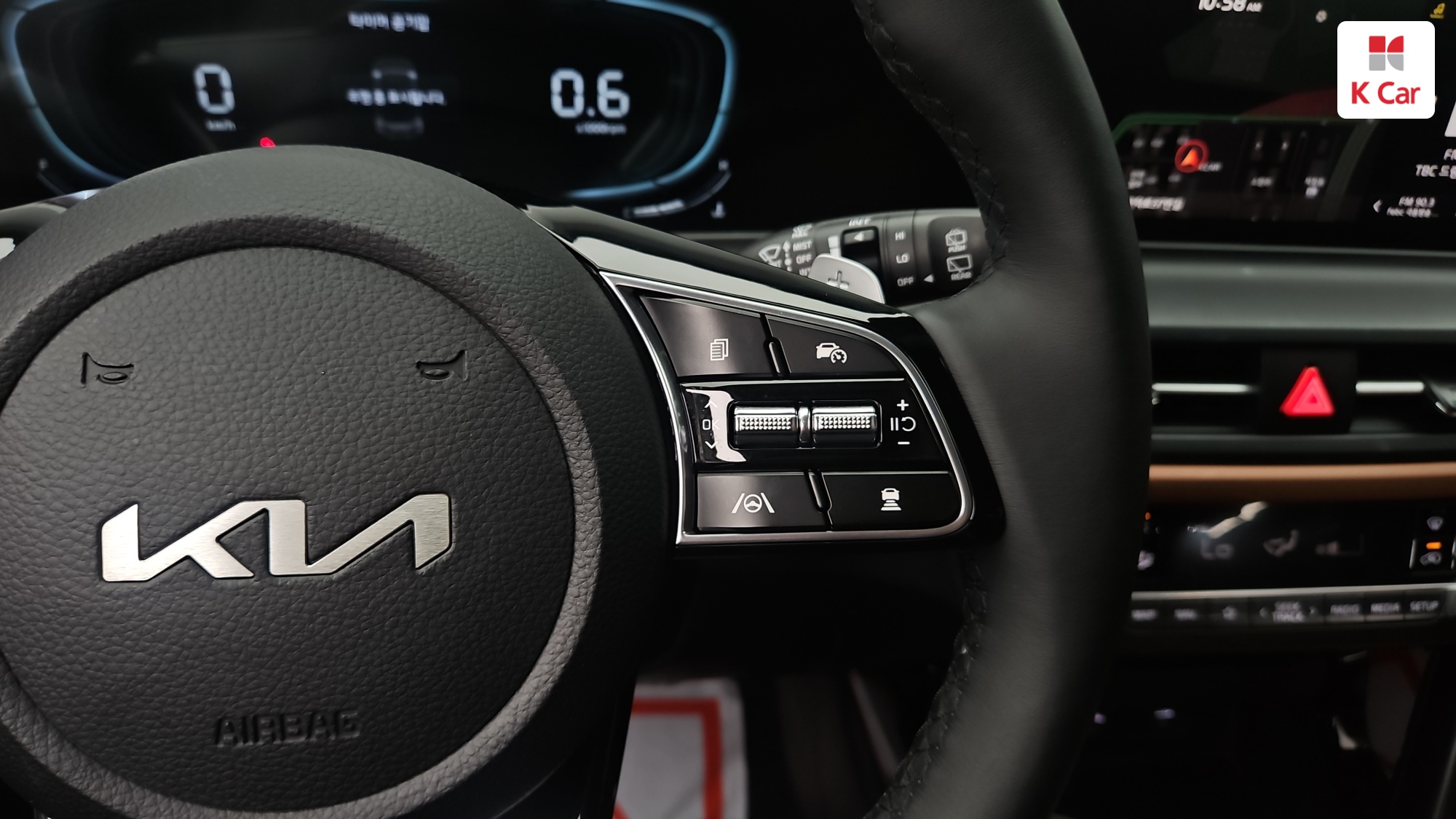 Kia Seltos бензин Turbo 1.6 2WD Signature, миниатюра 9
