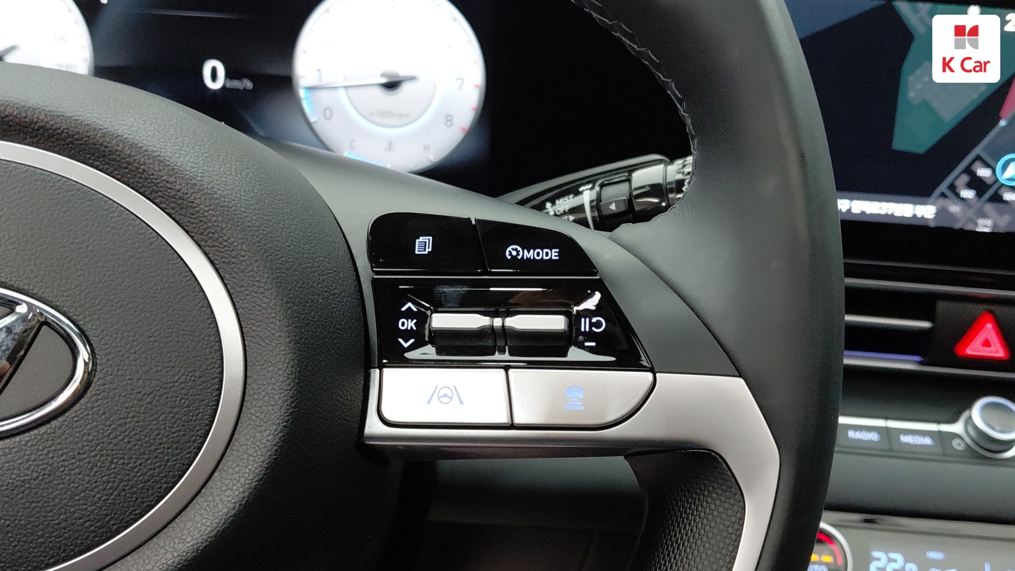 Hyundai Avante бензин 1.6 Inspiration, миниатюра 17