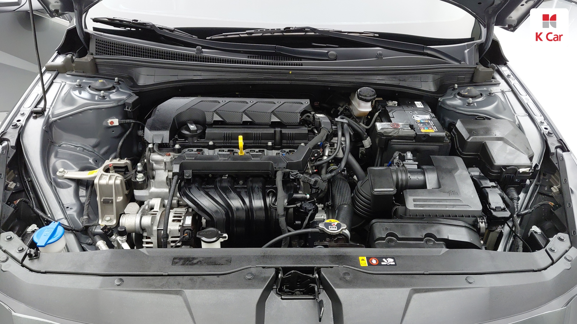 Hyundai Avante бензин 1.6 Inspiration, миниатюра 20
