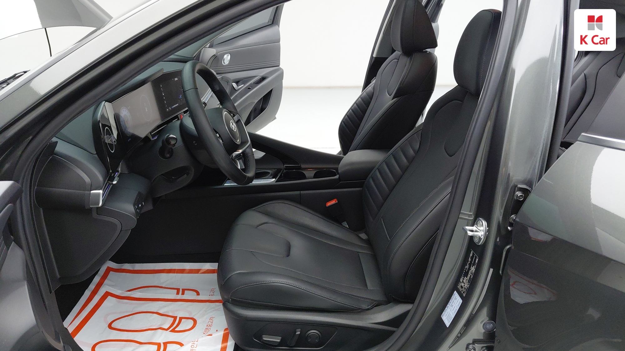 Hyundai Avante бензин 1.6 Inspiration, миниатюра 21