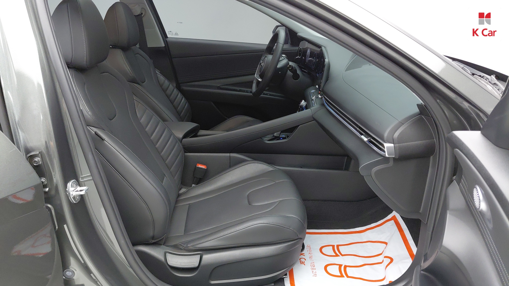 Hyundai Avante бензин 1.6 Inspiration, миниатюра 23