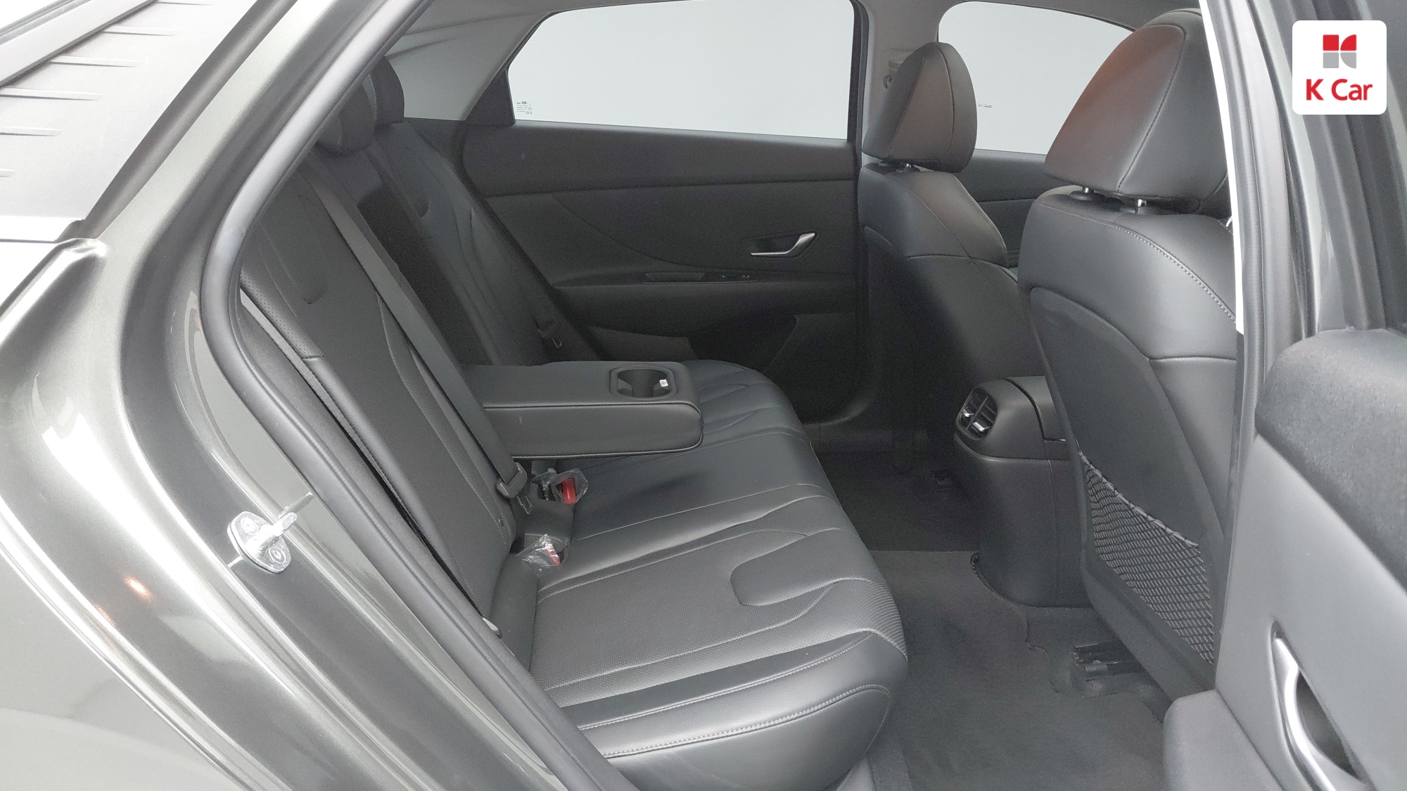 Hyundai Avante бензин 1.6 Inspiration, миниатюра 24