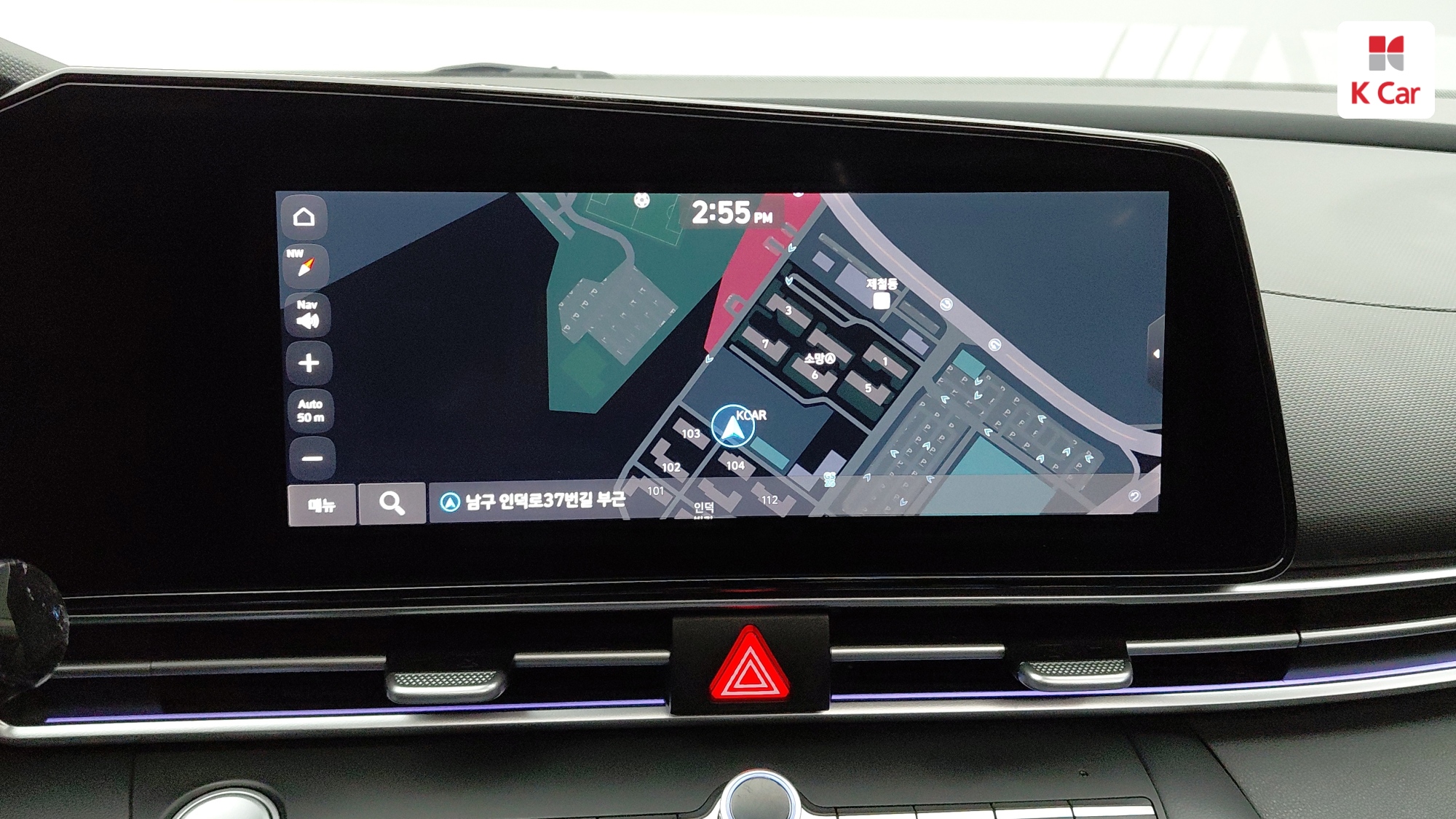 Hyundai Avante бензин 1.6 Inspiration, миниатюра 5