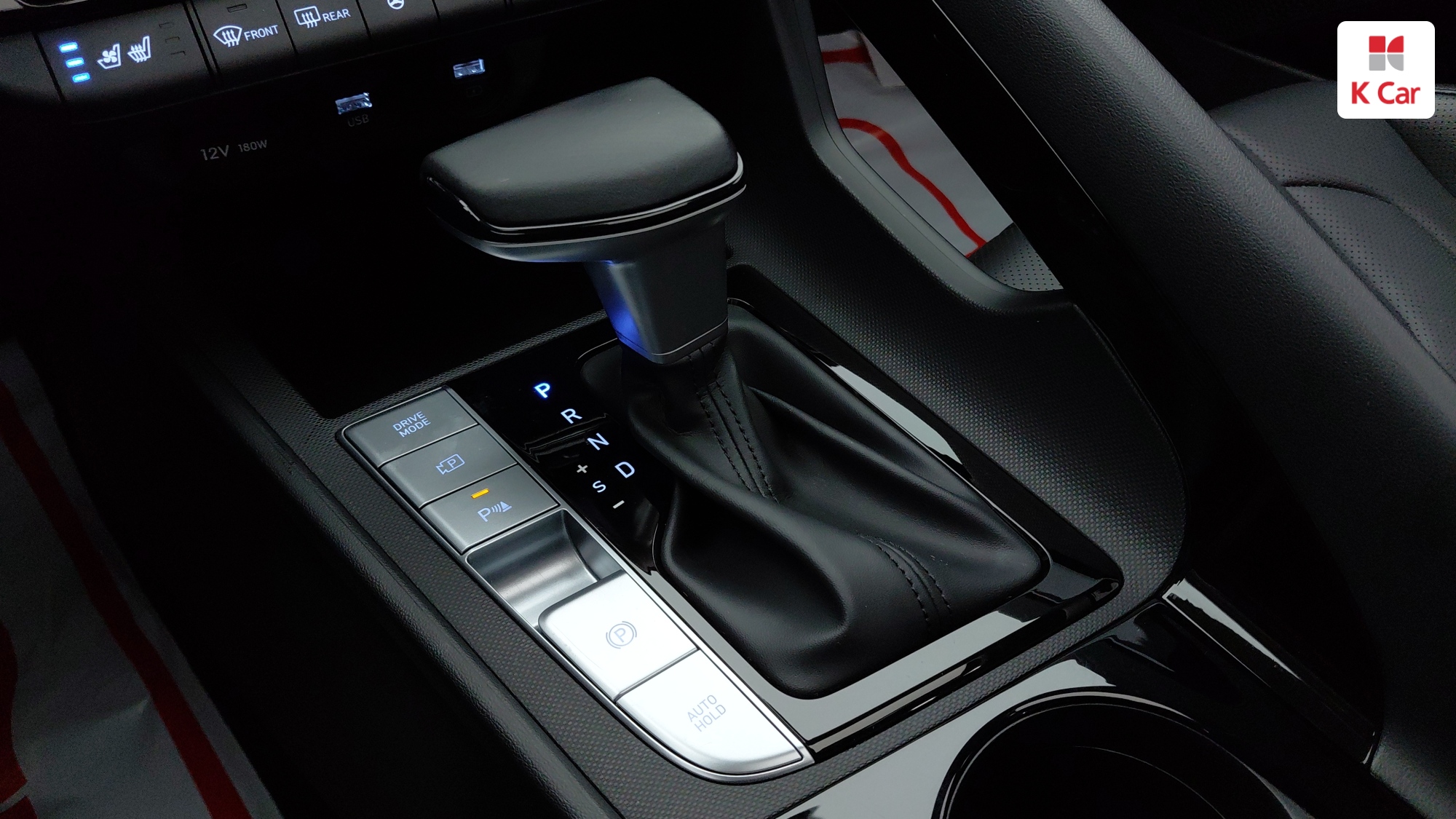 Hyundai Avante бензин 1.6 Inspiration, миниатюра 7