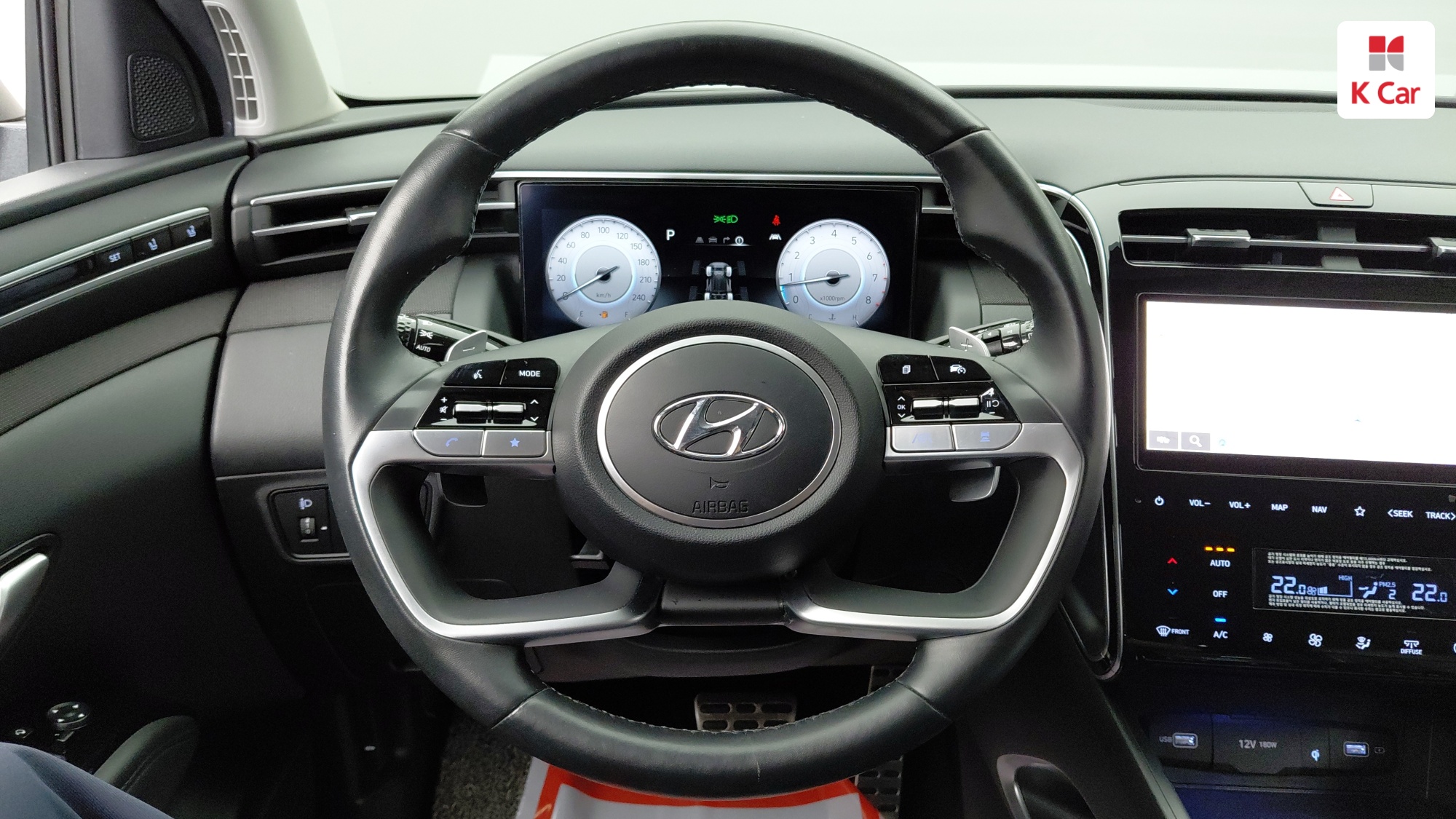 Hyundai TUCSON 1.6 Turbo AWD Inspiration, миниатюра 16