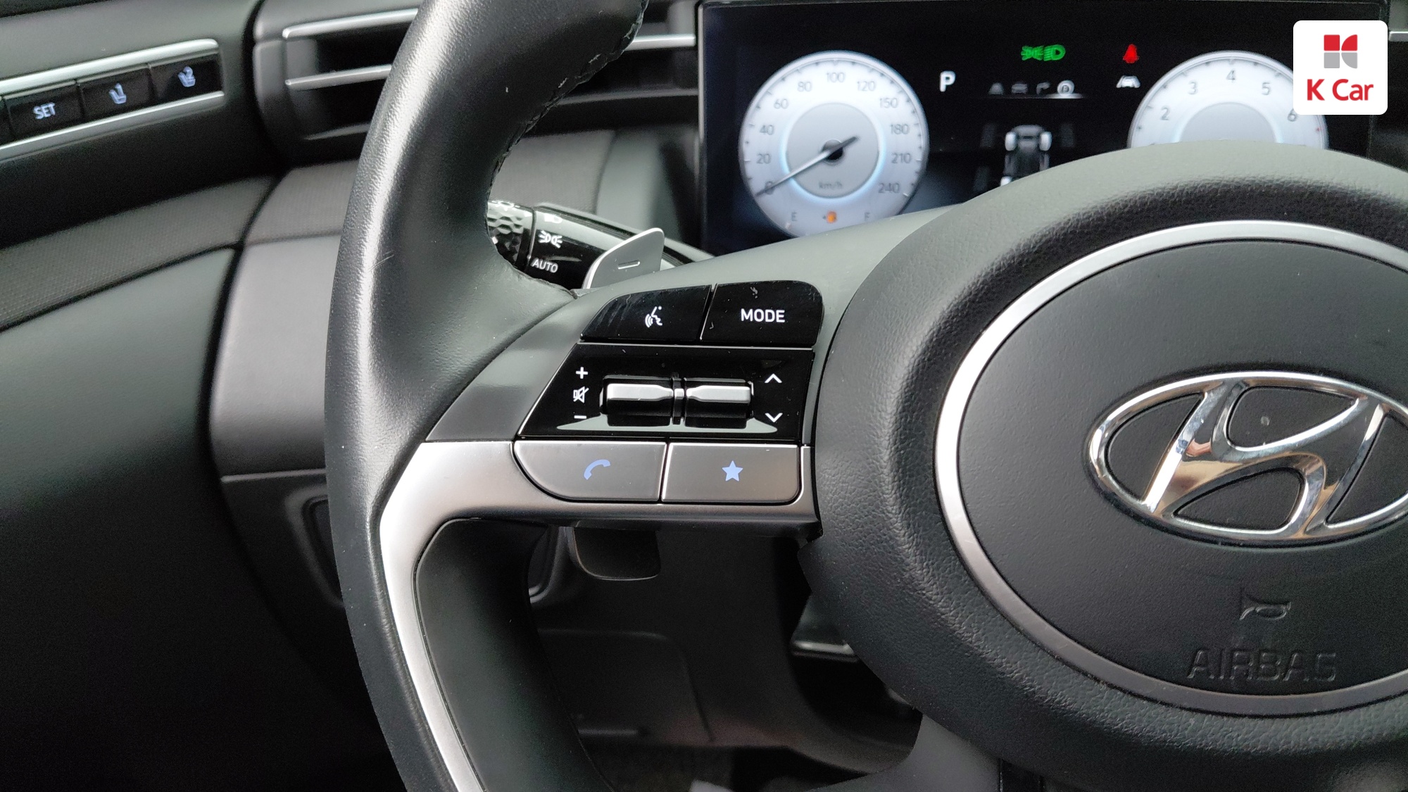 Hyundai TUCSON 1.6 Turbo AWD Inspiration, миниатюра 17