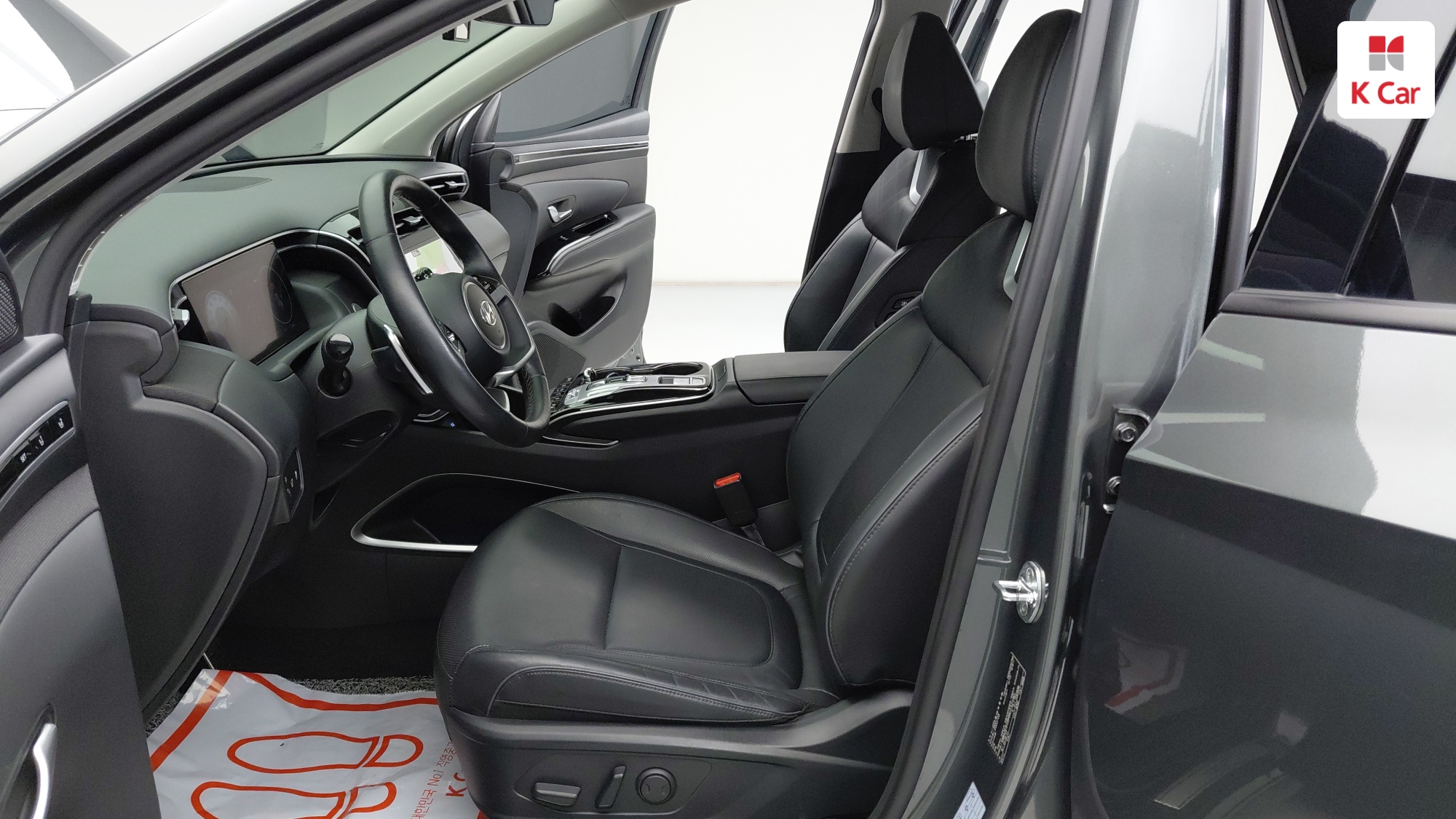 Hyundai TUCSON 1.6 Turbo AWD Inspiration, миниатюра 26