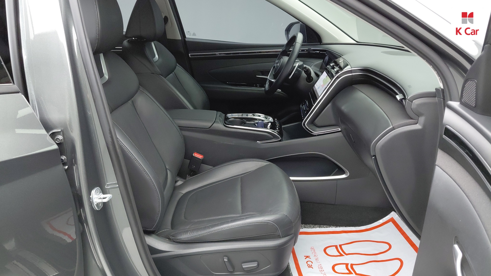 Hyundai TUCSON 1.6 Turbo AWD Inspiration, миниатюра 28