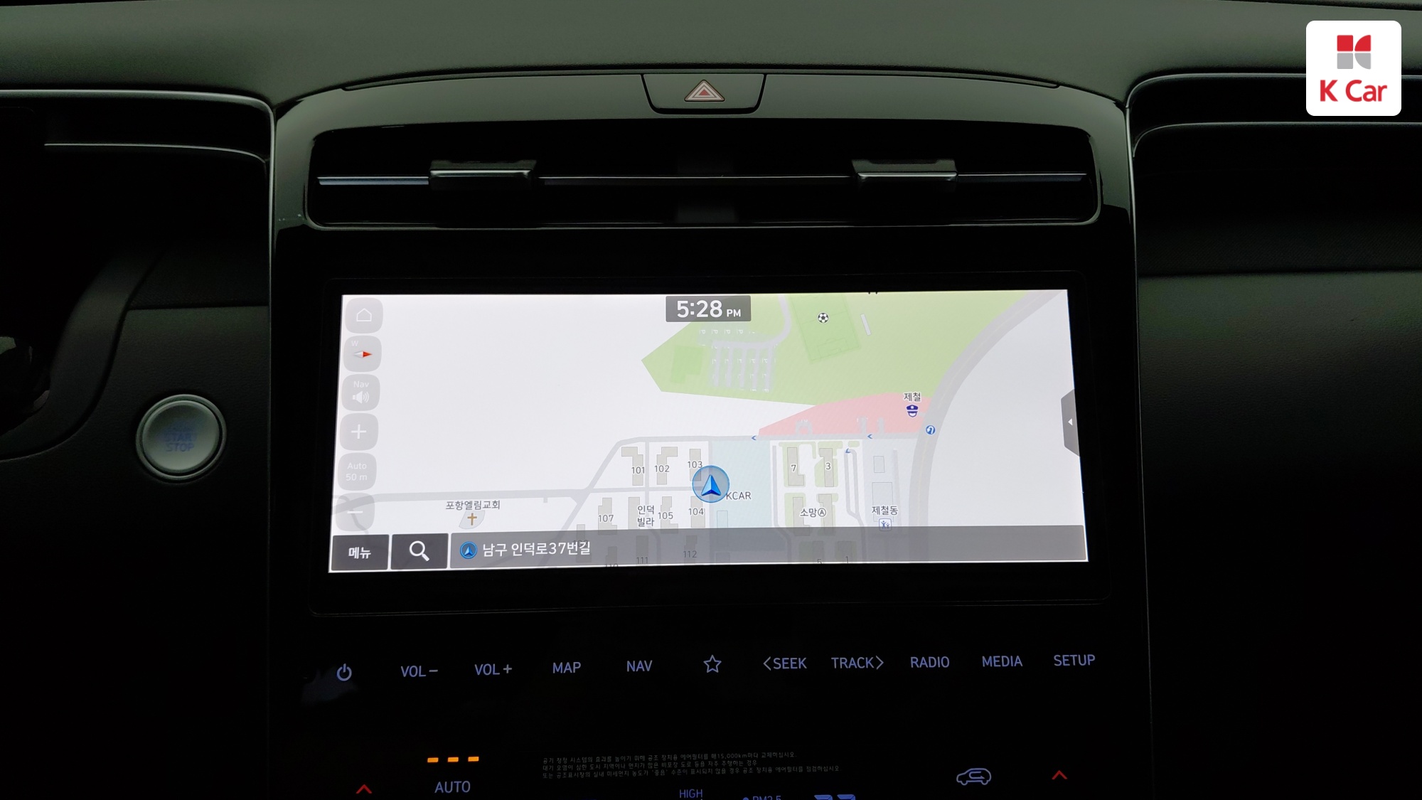 Hyundai TUCSON 1.6 Turbo AWD Inspiration, миниатюра 4
