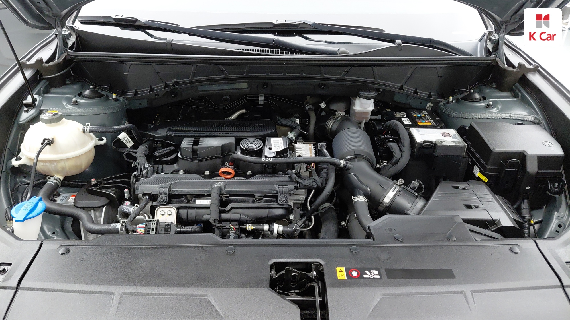Hyundai TUCSON 1.6 Turbo AWD Inspiration, миниатюра 9