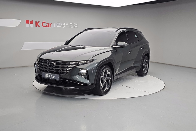 Hyundai TUCSON 1.6 Turbo AWD Inspiration