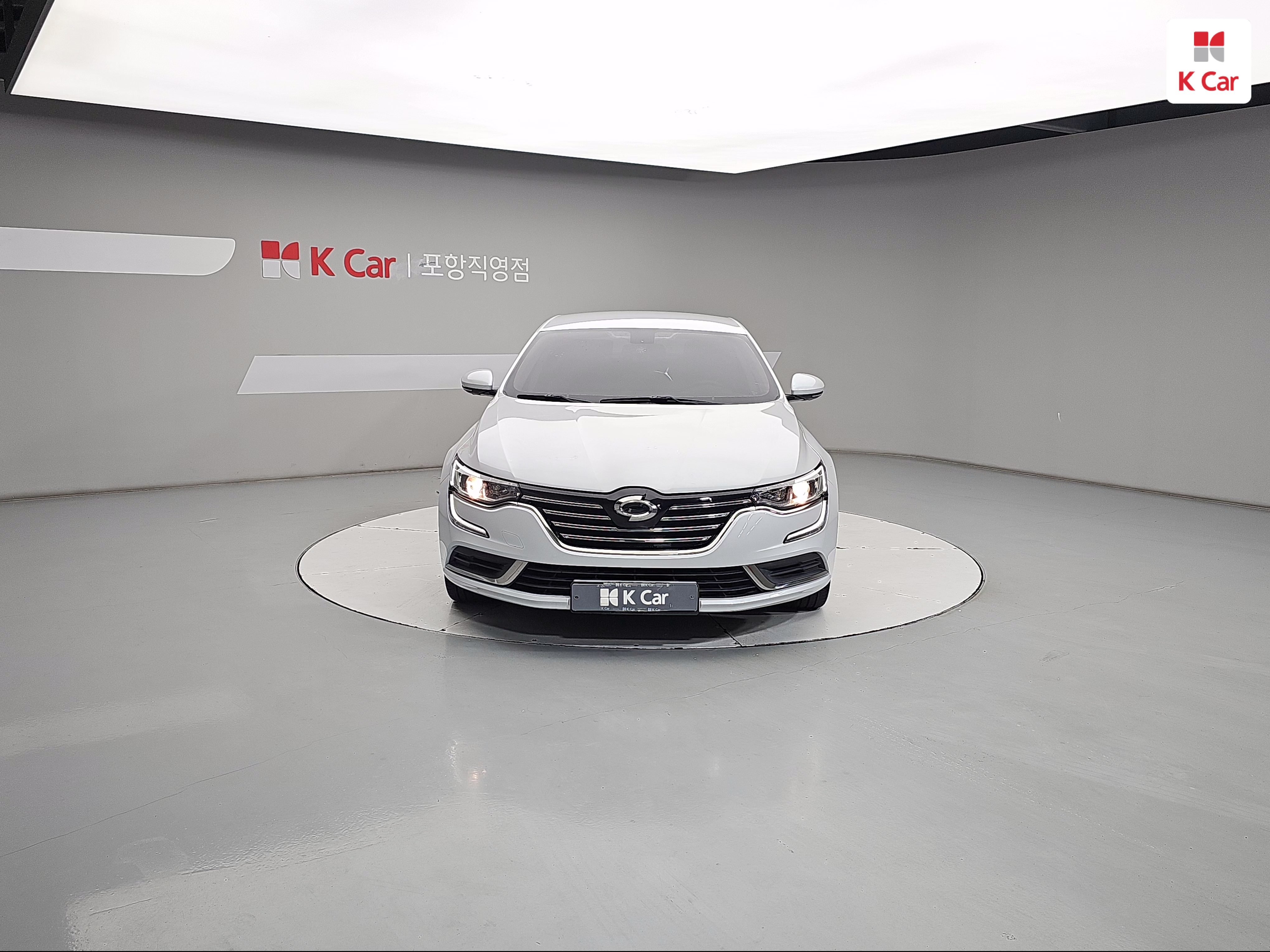 RENAULT(SAMSUNG) SM6 2.0 GDe