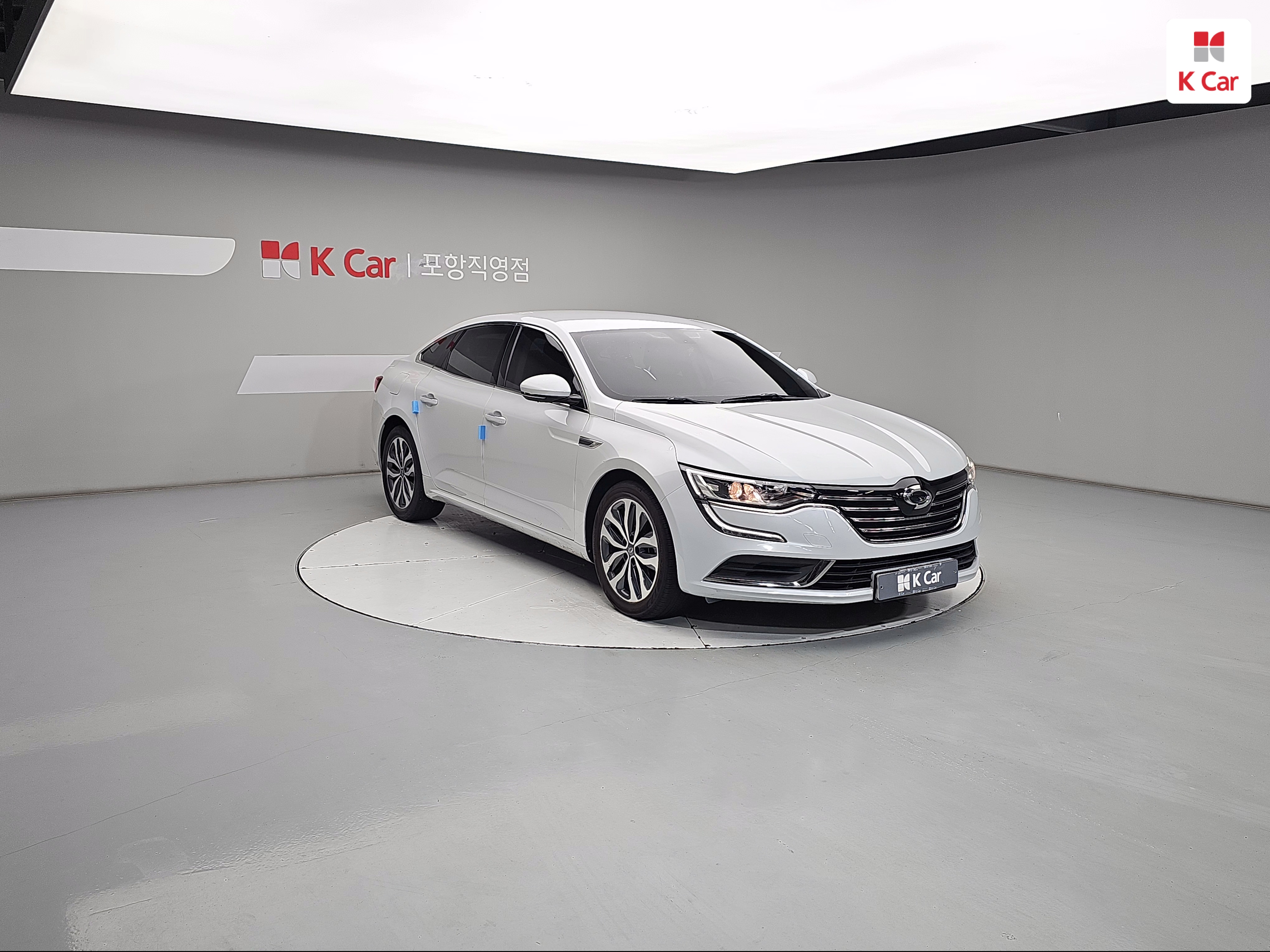 RENAULT(SAMSUNG) SM6 2.0 GDe