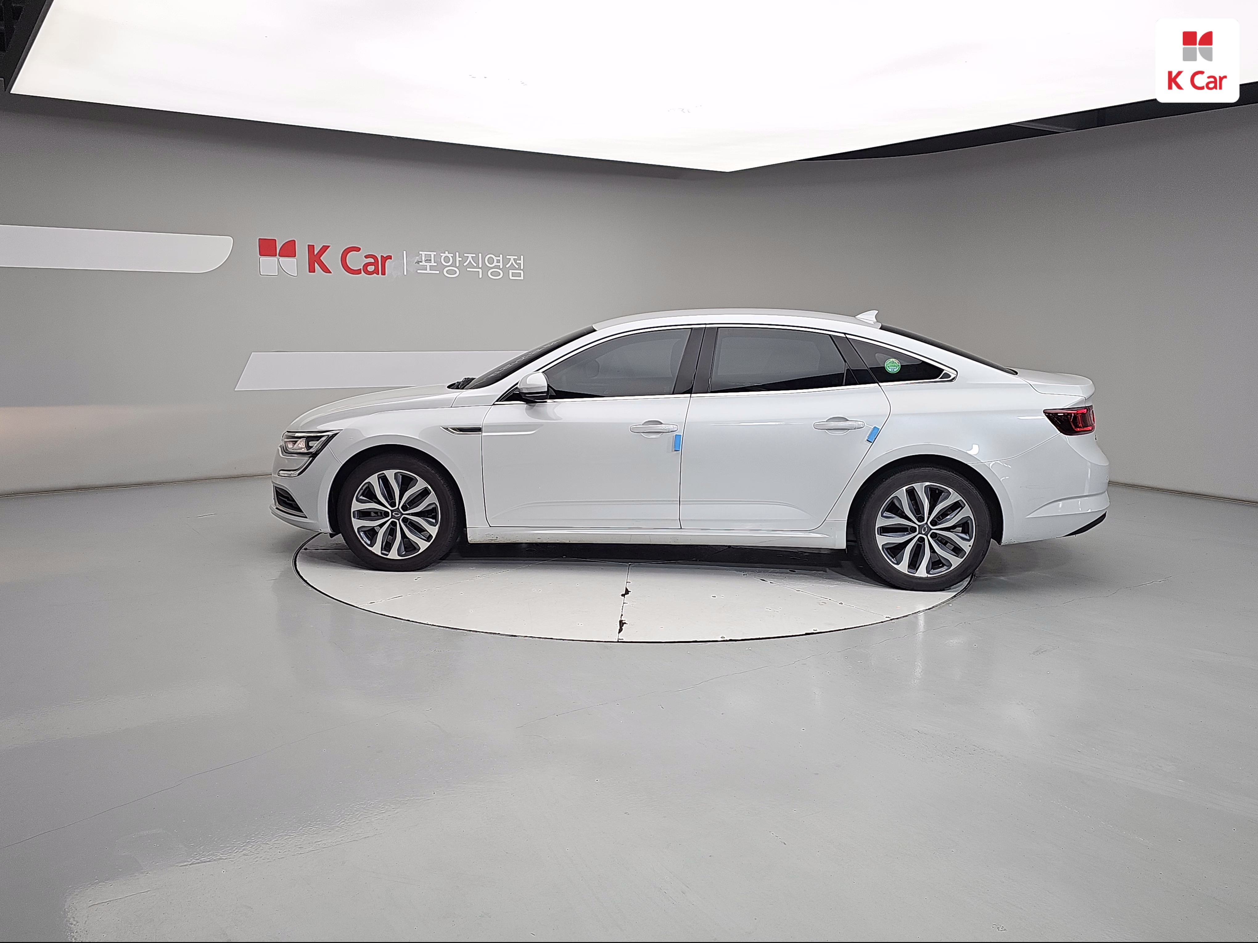 RENAULT(SAMSUNG) SM6 2.0 GDe