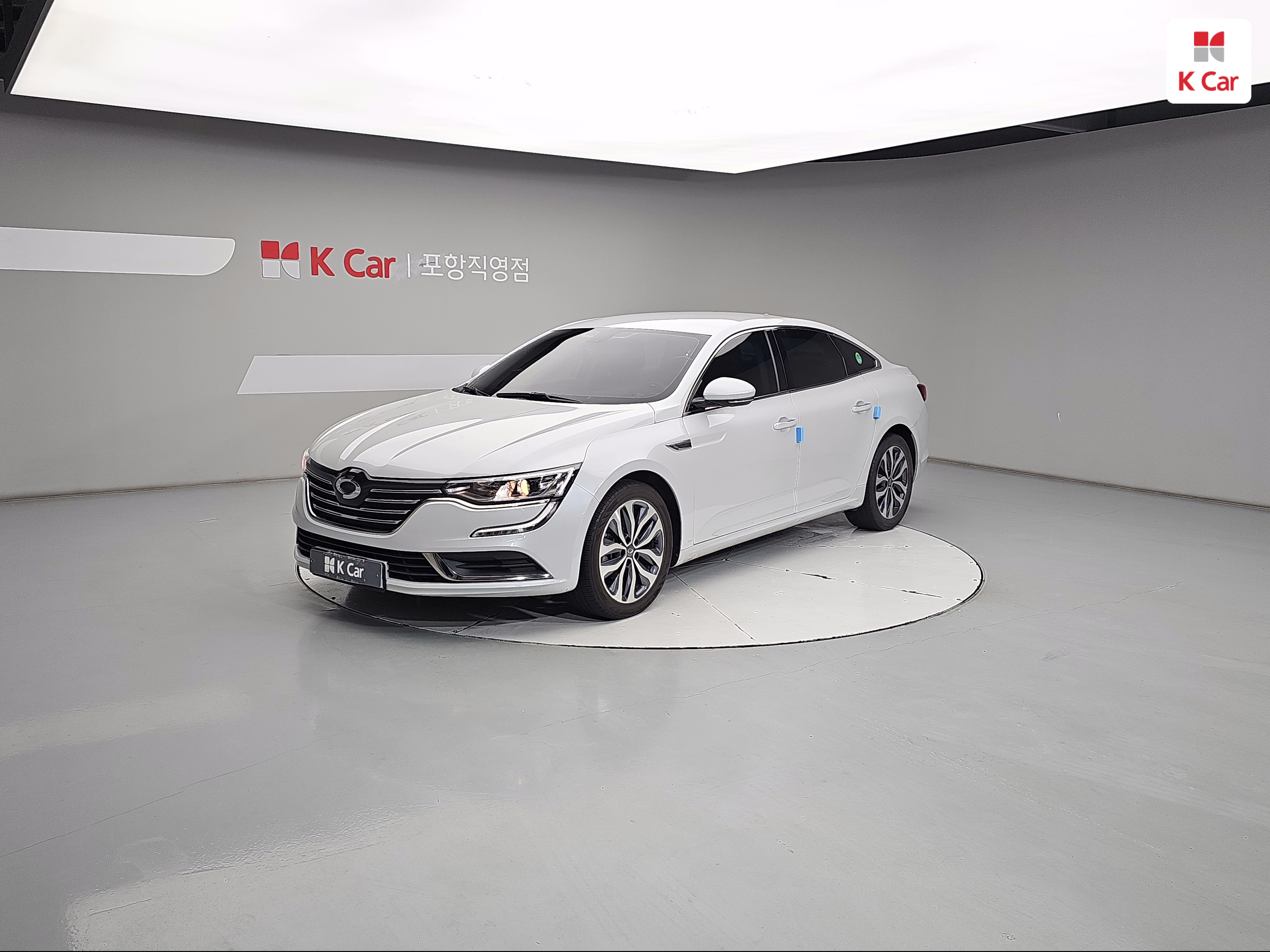 RENAULT(SAMSUNG) SM6 2.0 GDe