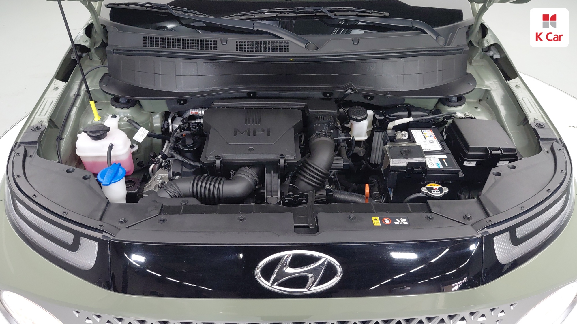 Hyundai Casper бензин 1.0 Modern, миниатюра 21