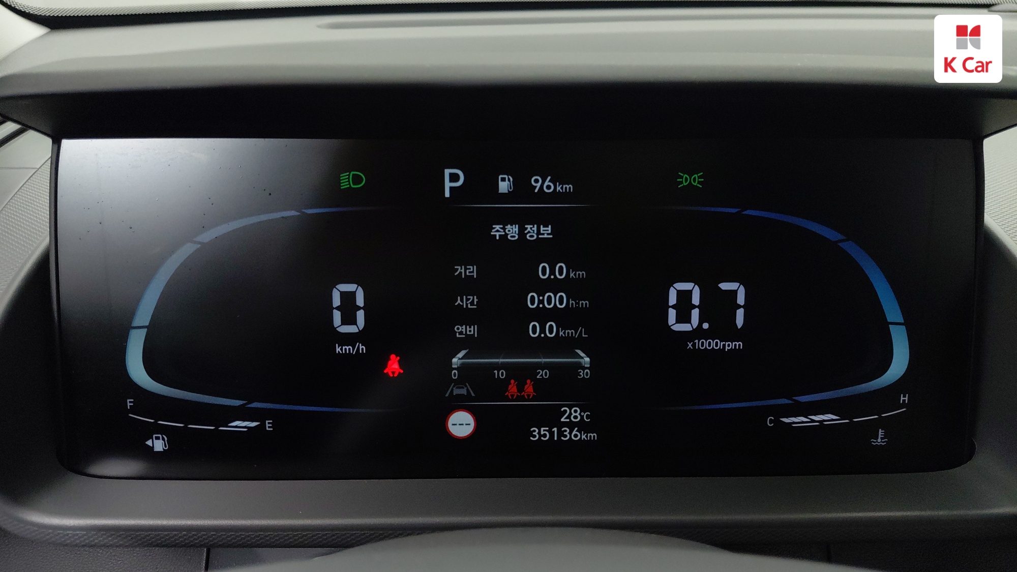 Hyundai Casper бензин 1.0 Modern, миниатюра 3