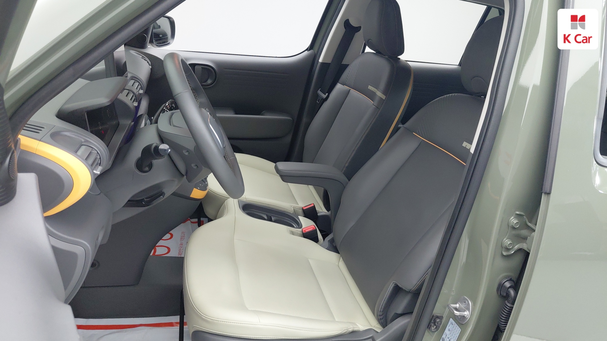 Hyundai Casper бензин 1.0 Modern, миниатюра 22