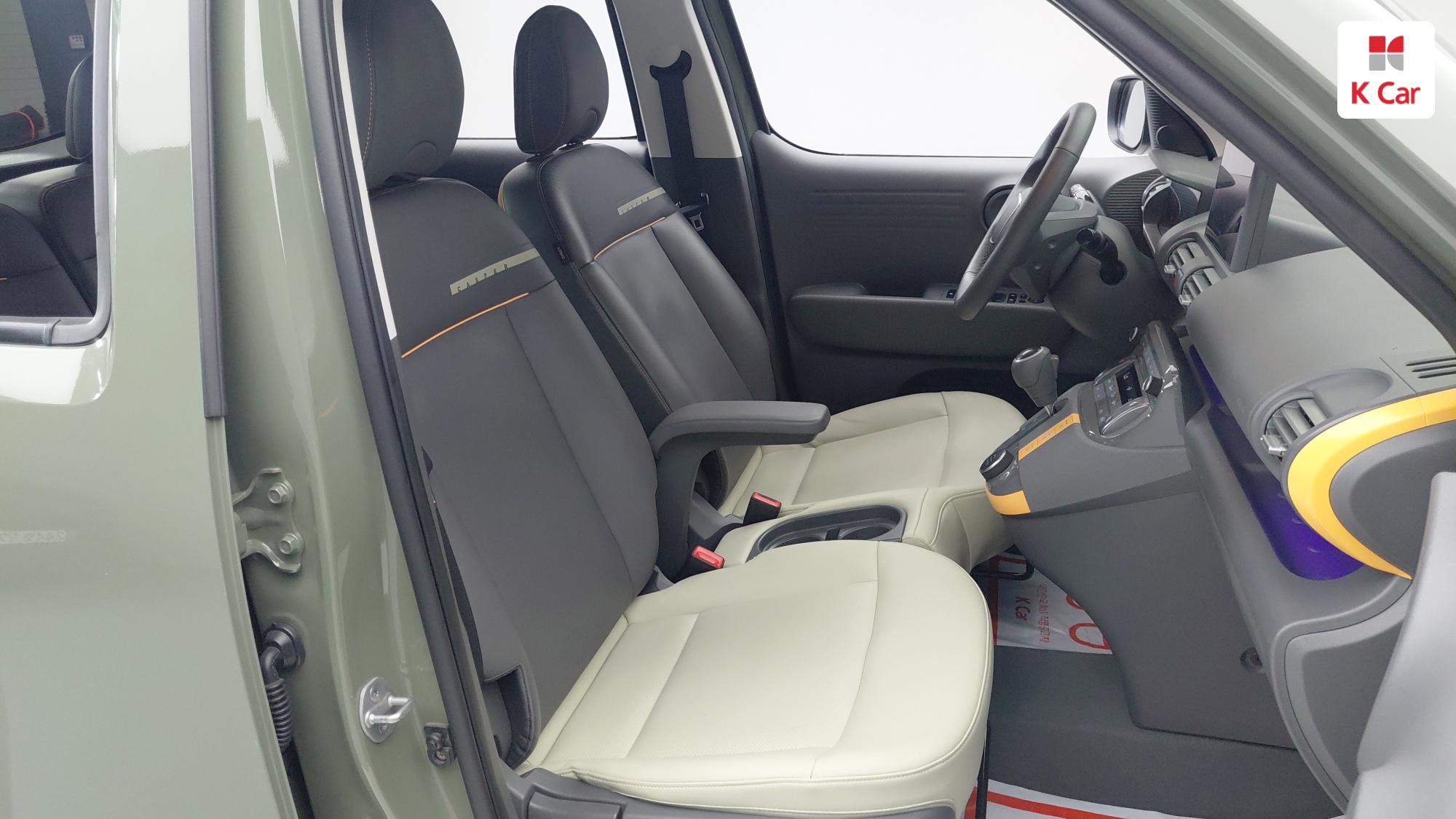 Hyundai Casper бензин 1.0 Modern, миниатюра 25