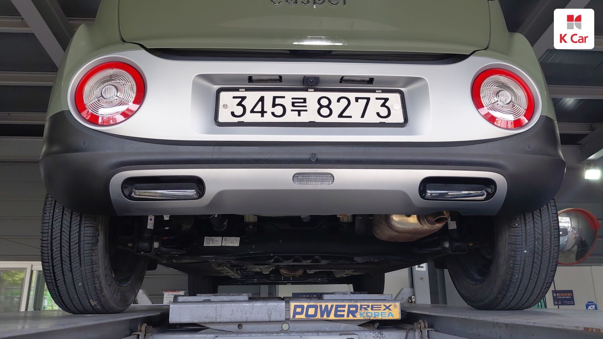 Hyundai Casper бензин 1.0 Modern, миниатюра 26