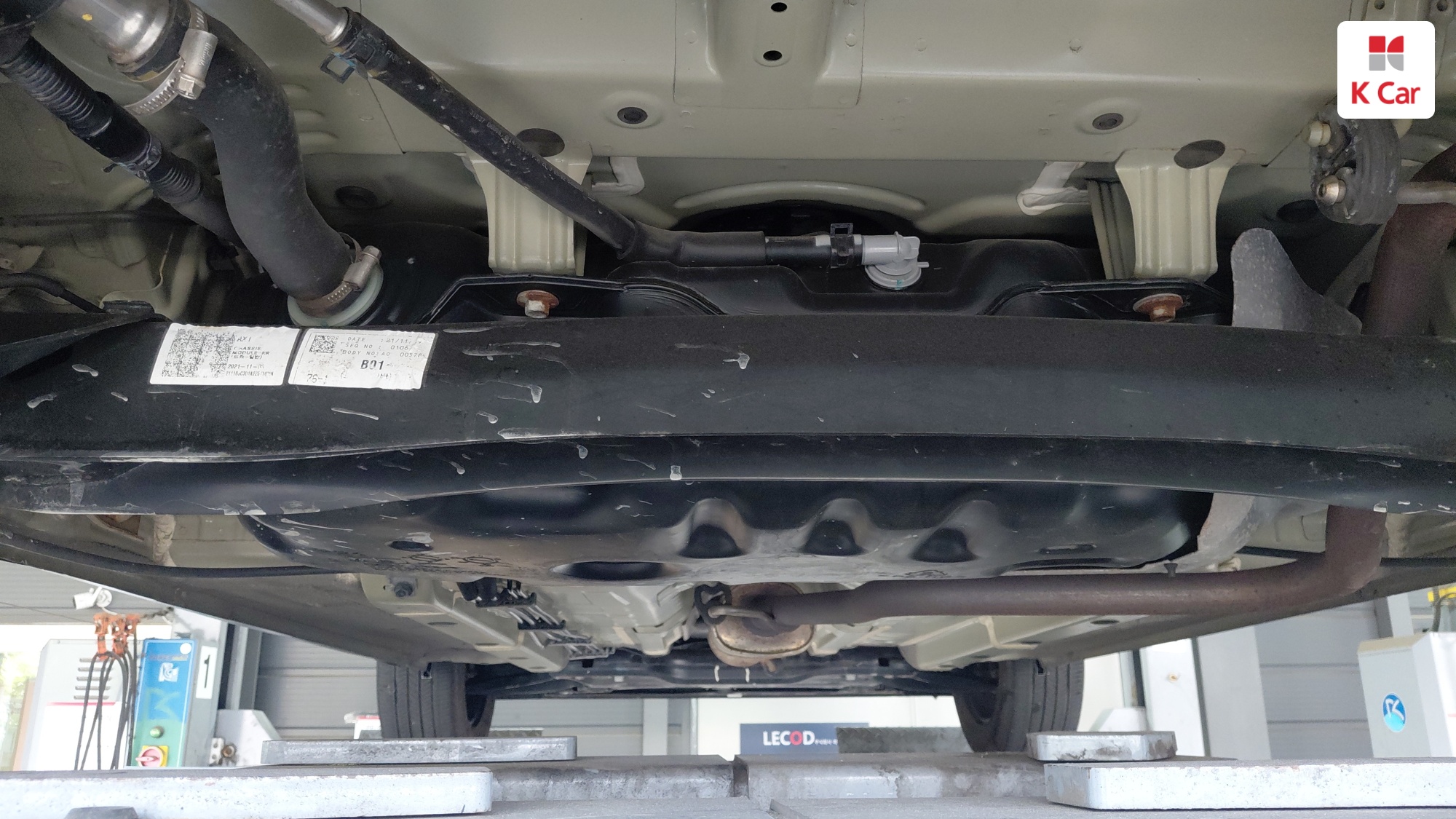 Hyundai Casper бензин 1.0 Modern, миниатюра 27