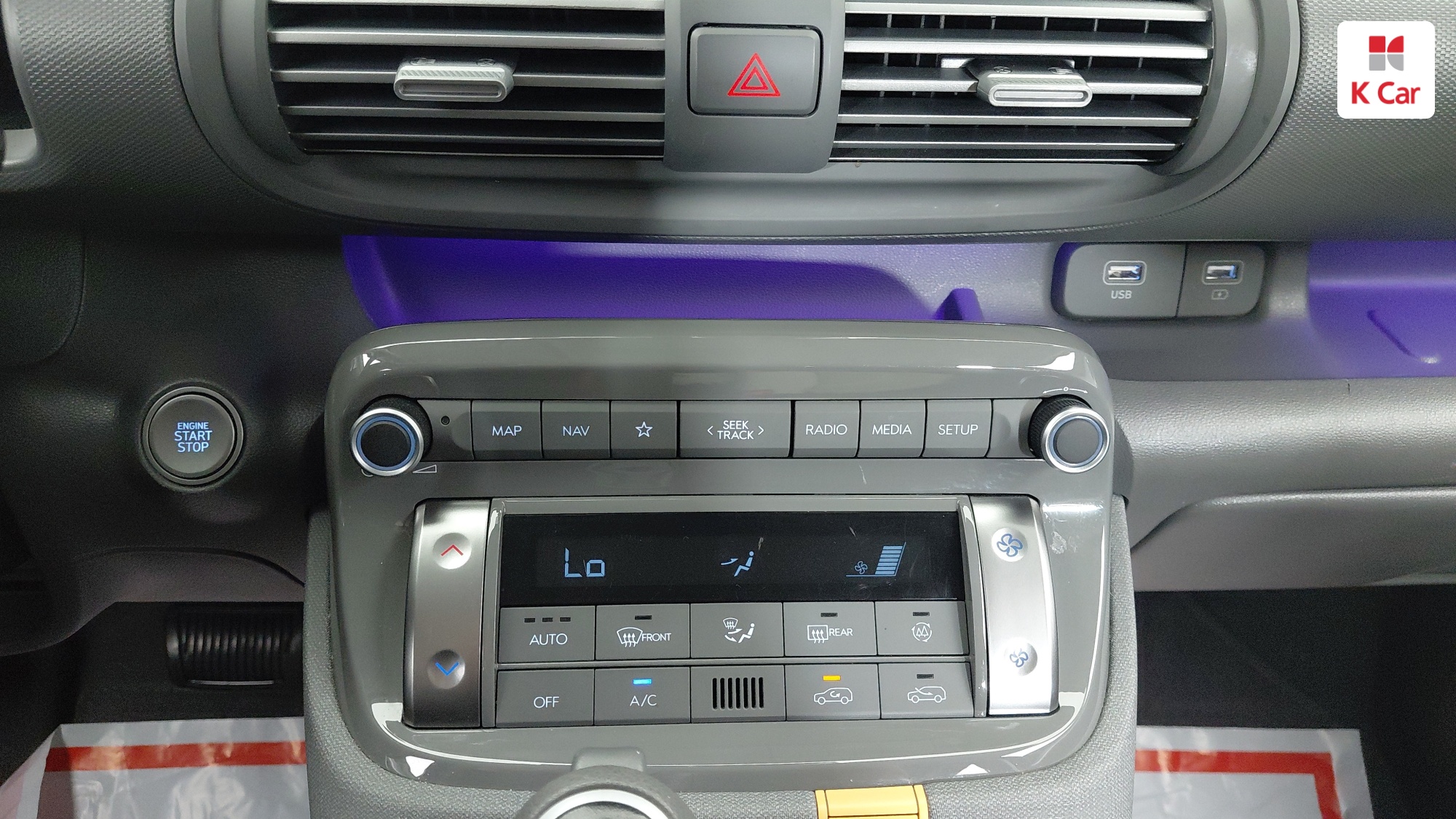 Hyundai Casper бензин 1.0 Modern, миниатюра 9