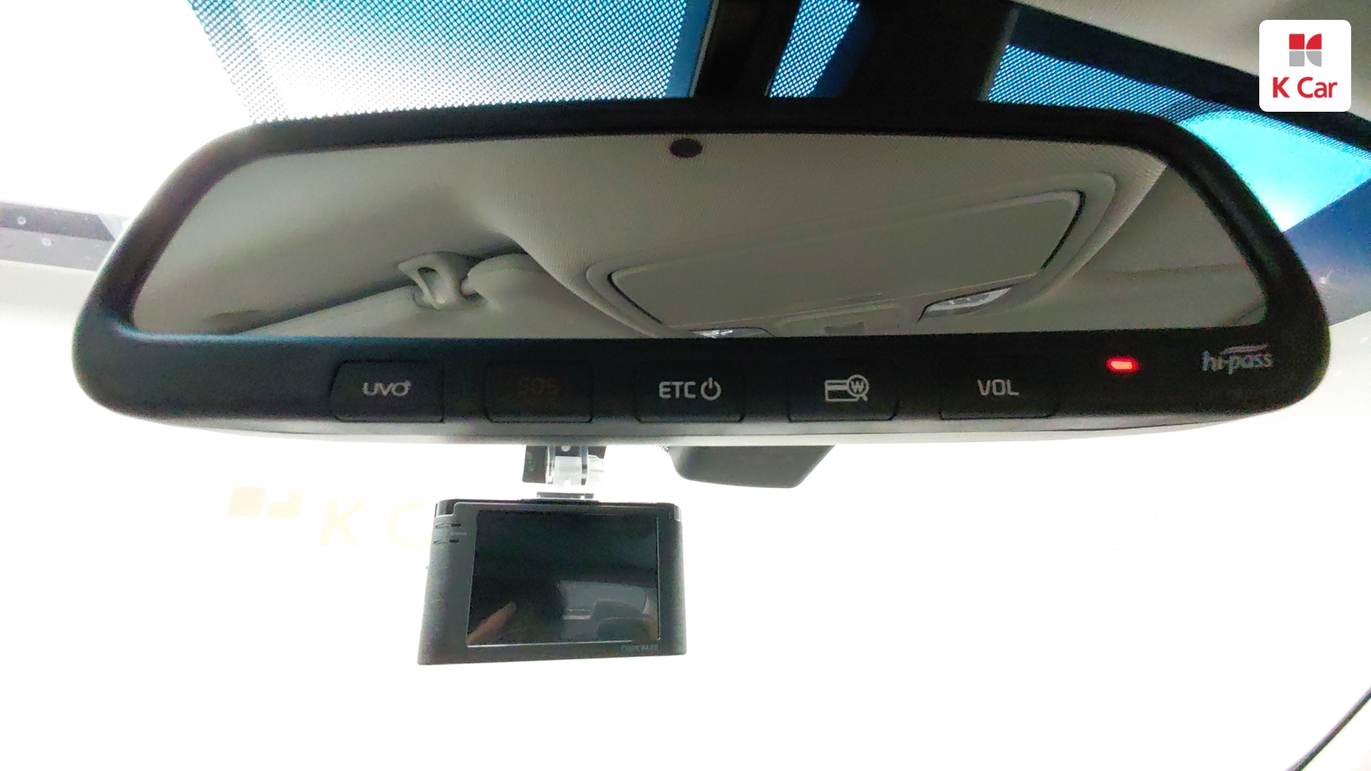 Kia K5, миниатюра 12