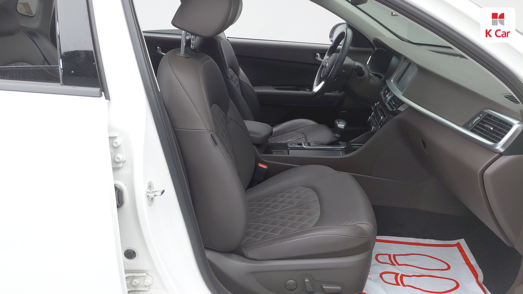 Kia K5, миниатюра 24