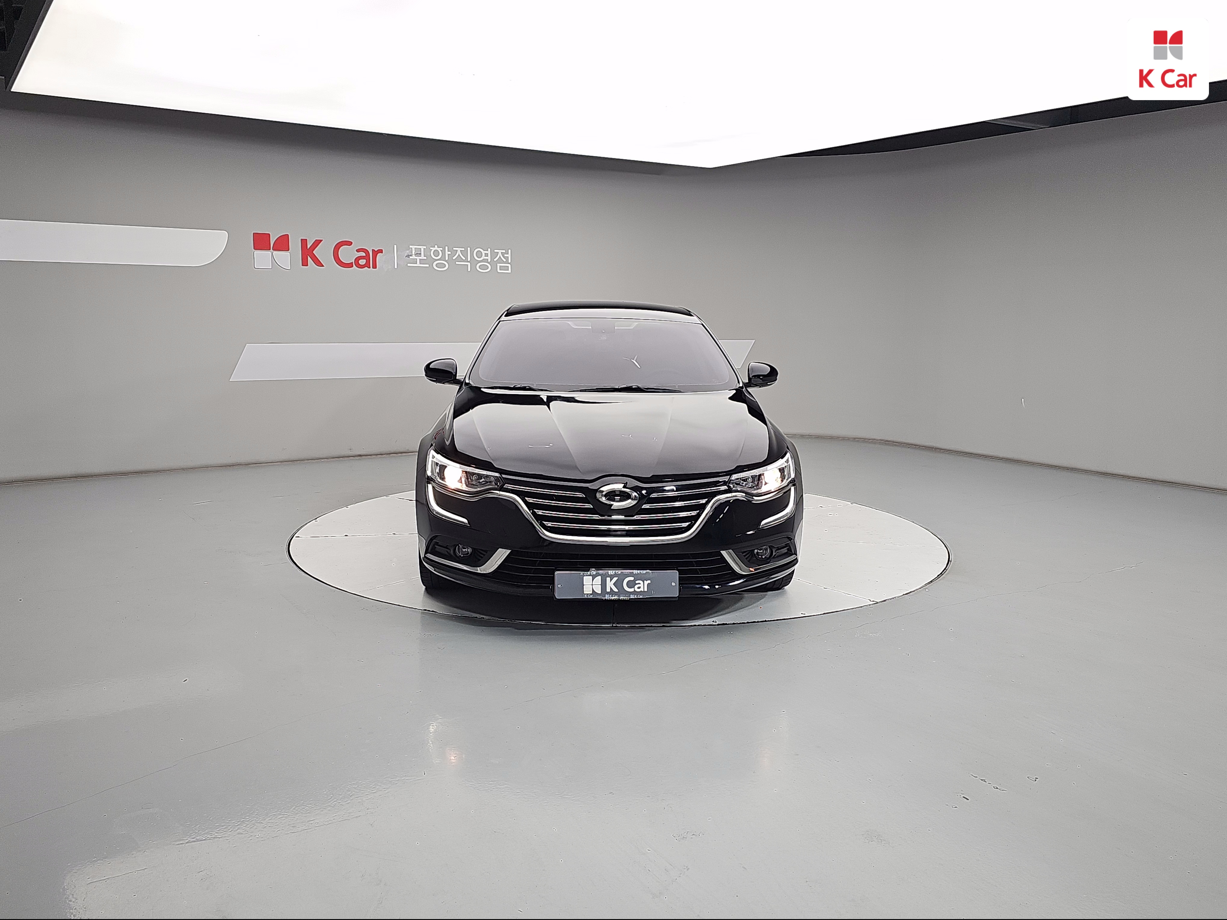 르노코리아(삼성) SM6 1.6 TCe LE