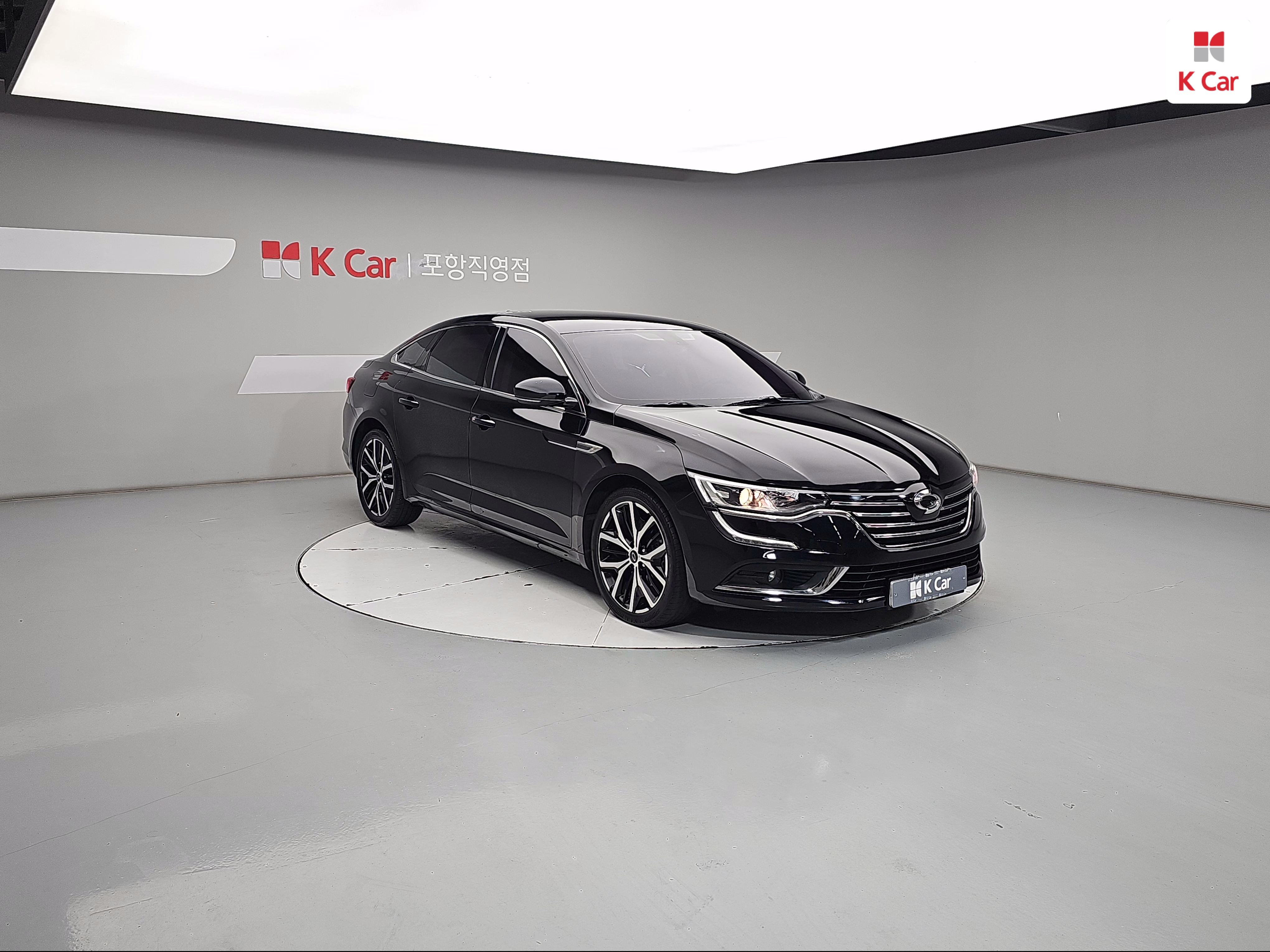 르노코리아(삼성) SM6 1.6 TCe LE