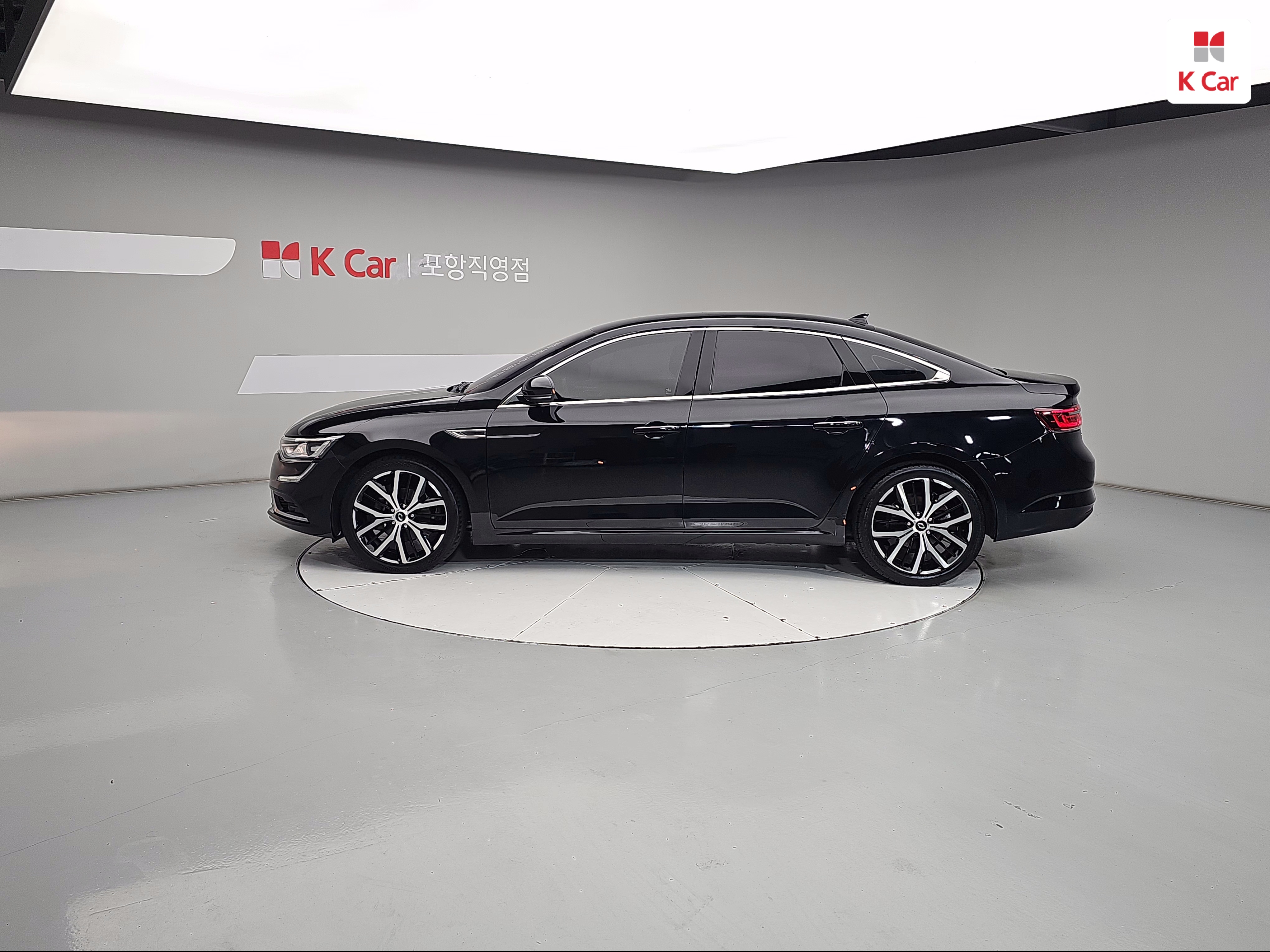 르노코리아(삼성) SM6 1.6 TCe LE