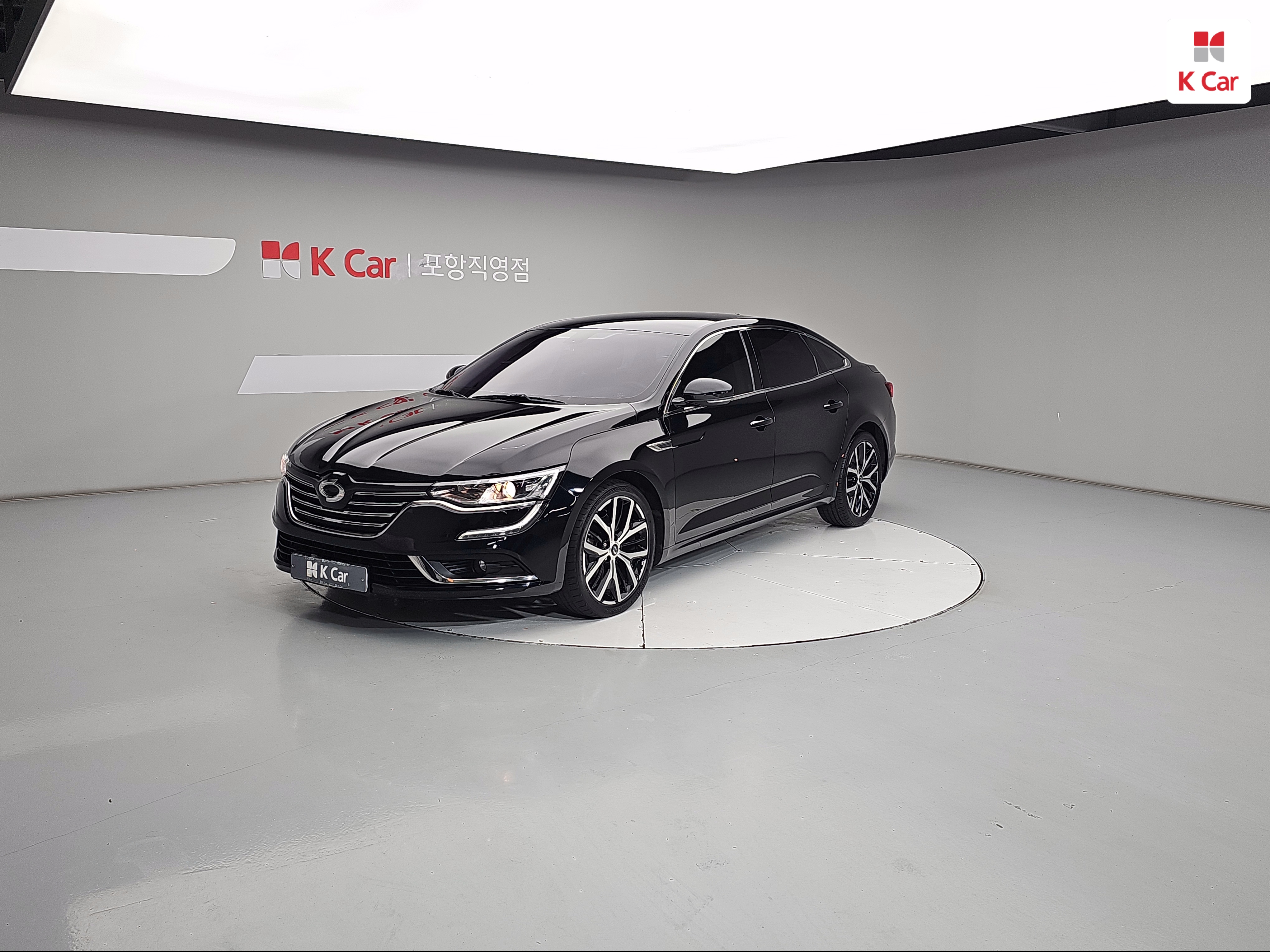 르노코리아(삼성) SM6 1.6 TCe LE