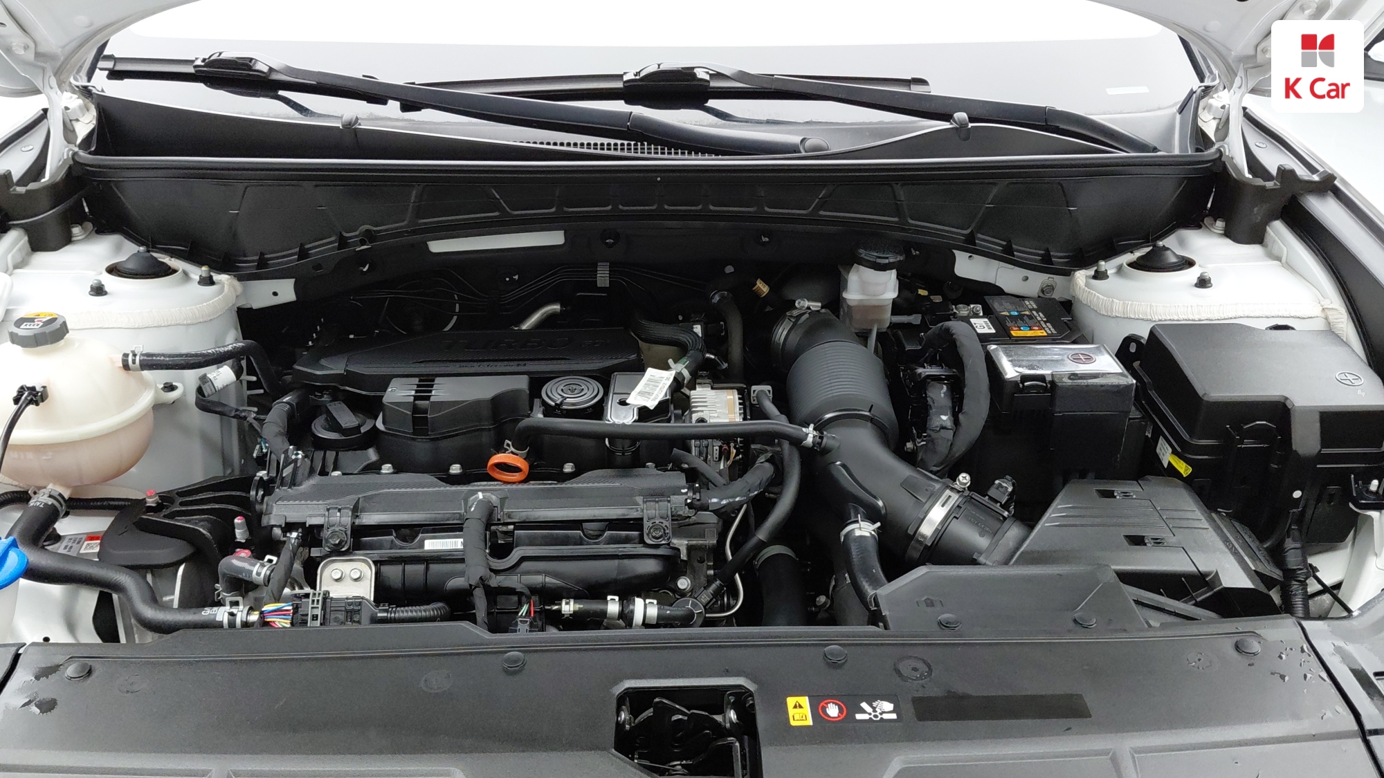 Hyundai TUCSON 1.6 Turbo Inspiration, миниатюра 16