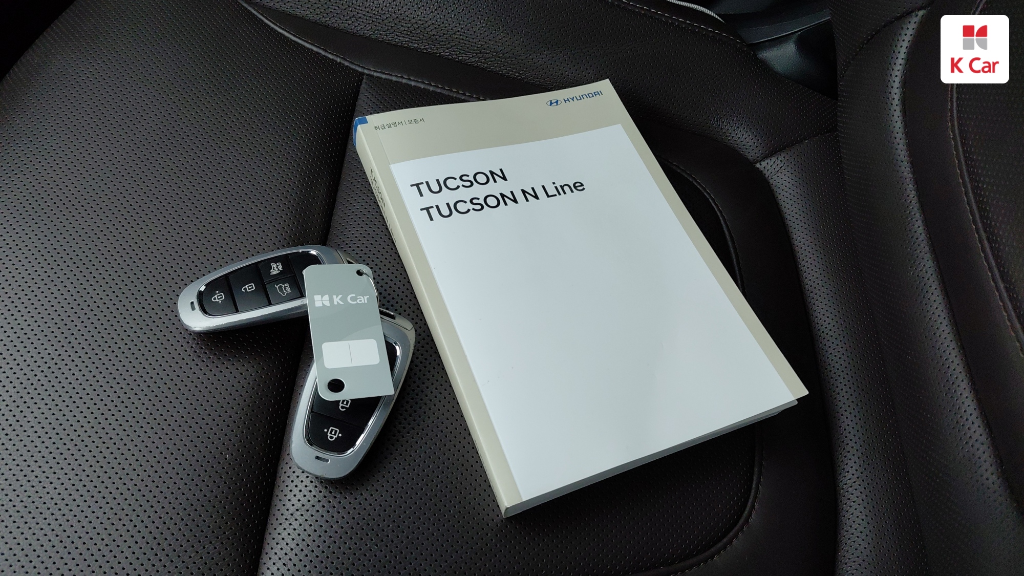 Hyundai TUCSON 1.6 Turbo Inspiration, миниатюра 18