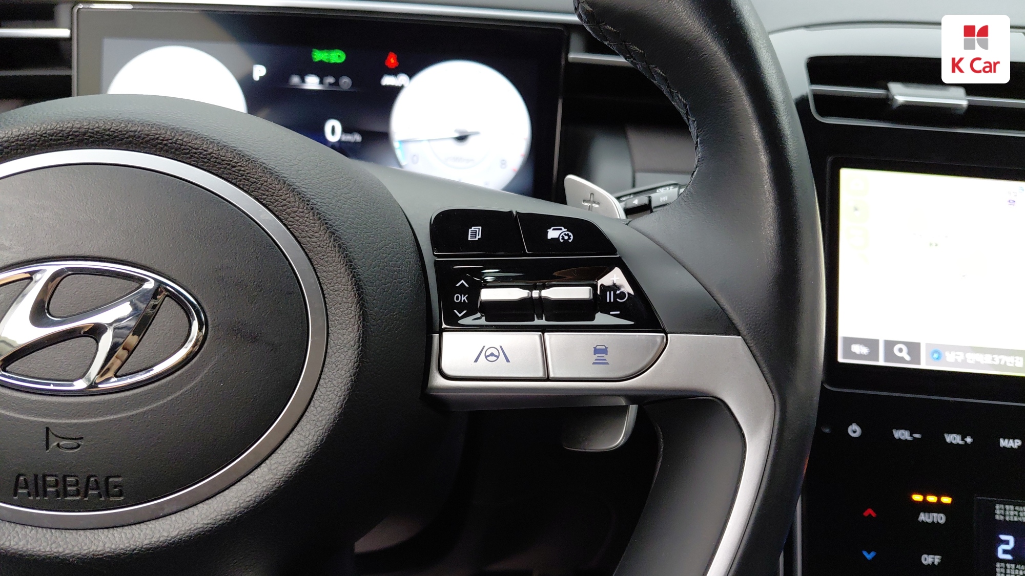 Hyundai TUCSON 1.6 Turbo Inspiration, миниатюра 22