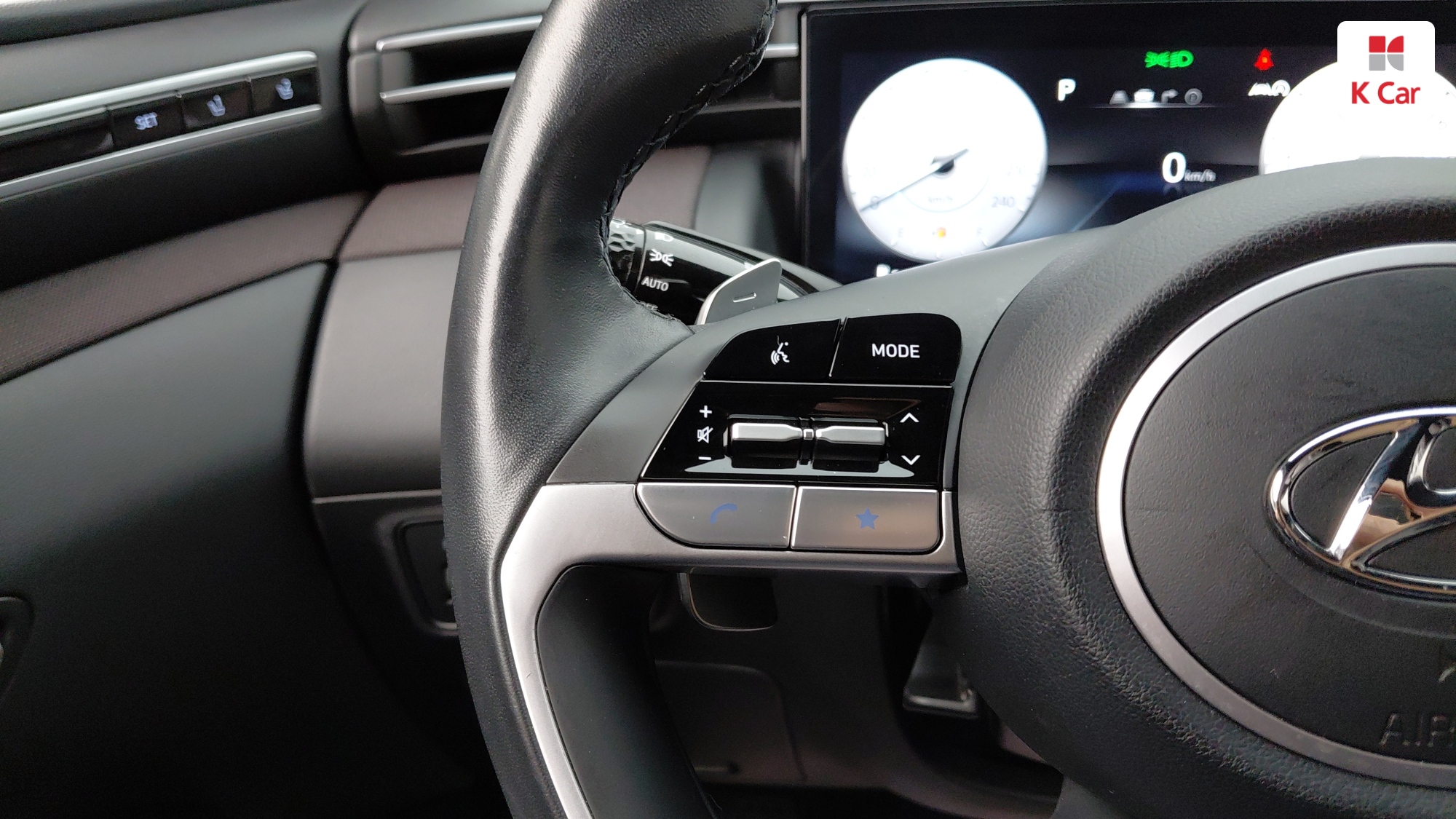 Hyundai TUCSON 1.6 Turbo Inspiration, миниатюра 23