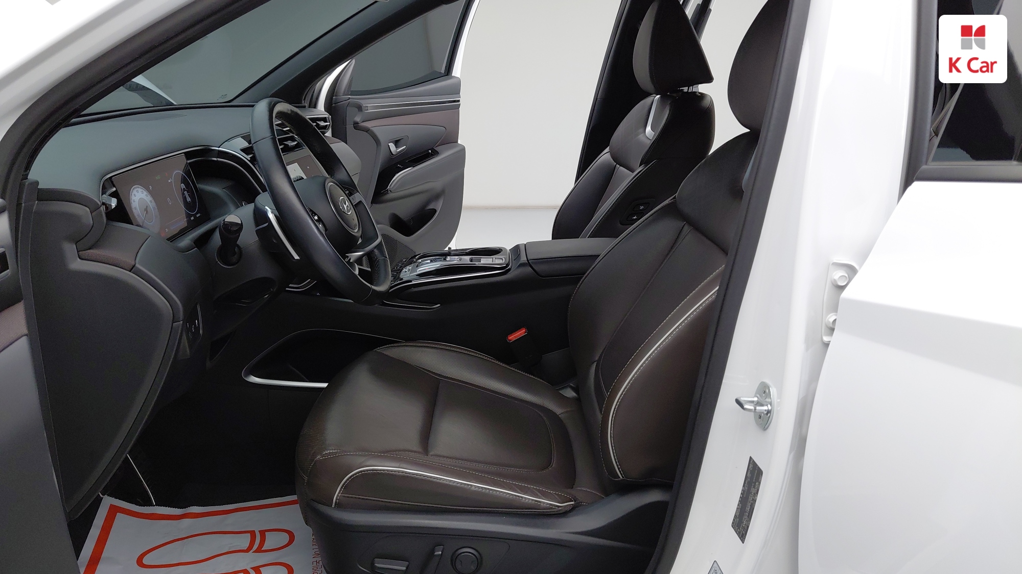 Hyundai TUCSON 1.6 Turbo Inspiration, миниатюра 24