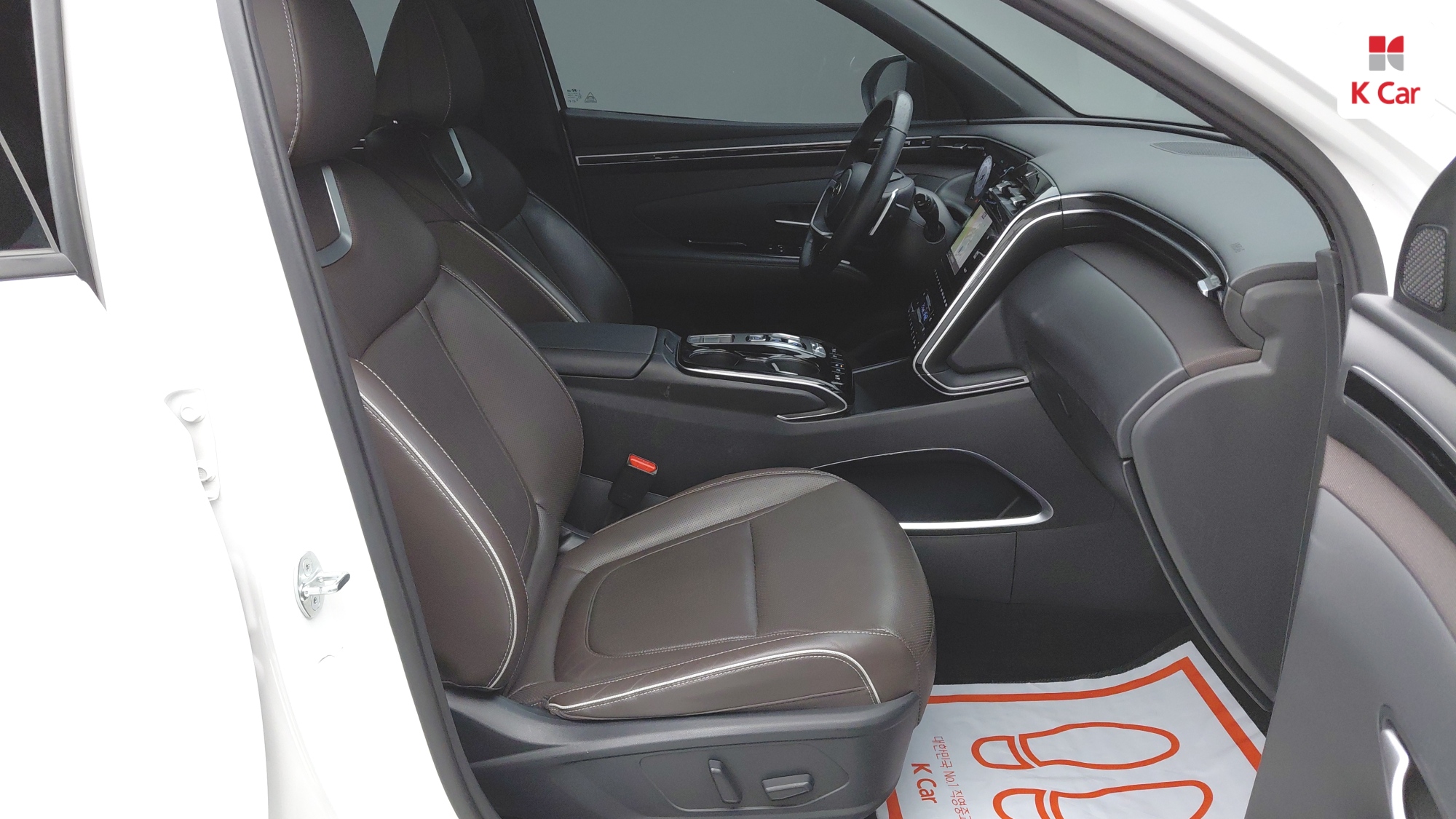Hyundai TUCSON 1.6 Turbo Inspiration, миниатюра 26