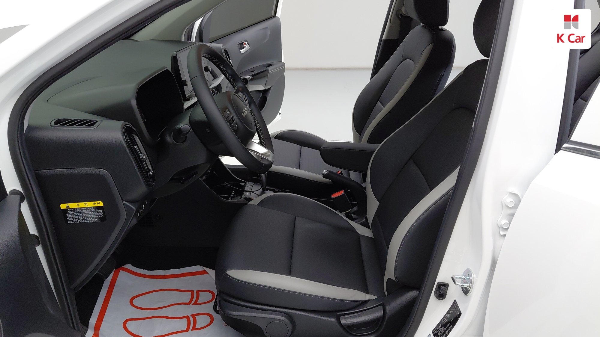 Kia Morning бензин 1.0 Prestige, миниатюра 19