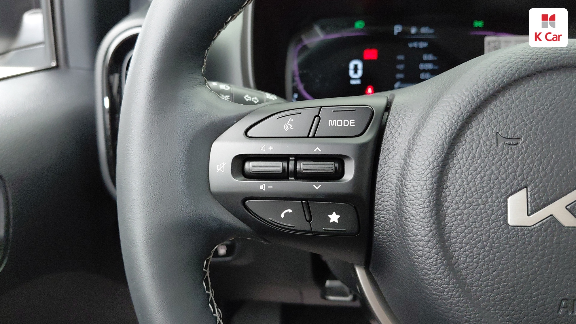 Kia Morning бензин 1.0 Prestige, миниатюра 6