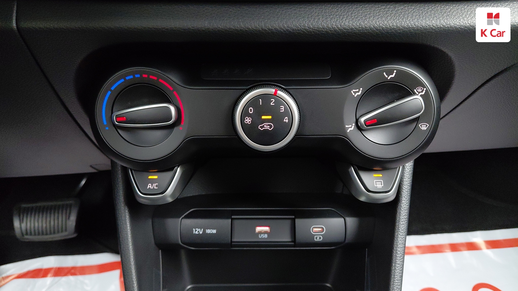 Kia Morning бензин 1.0 Prestige, миниатюра 9