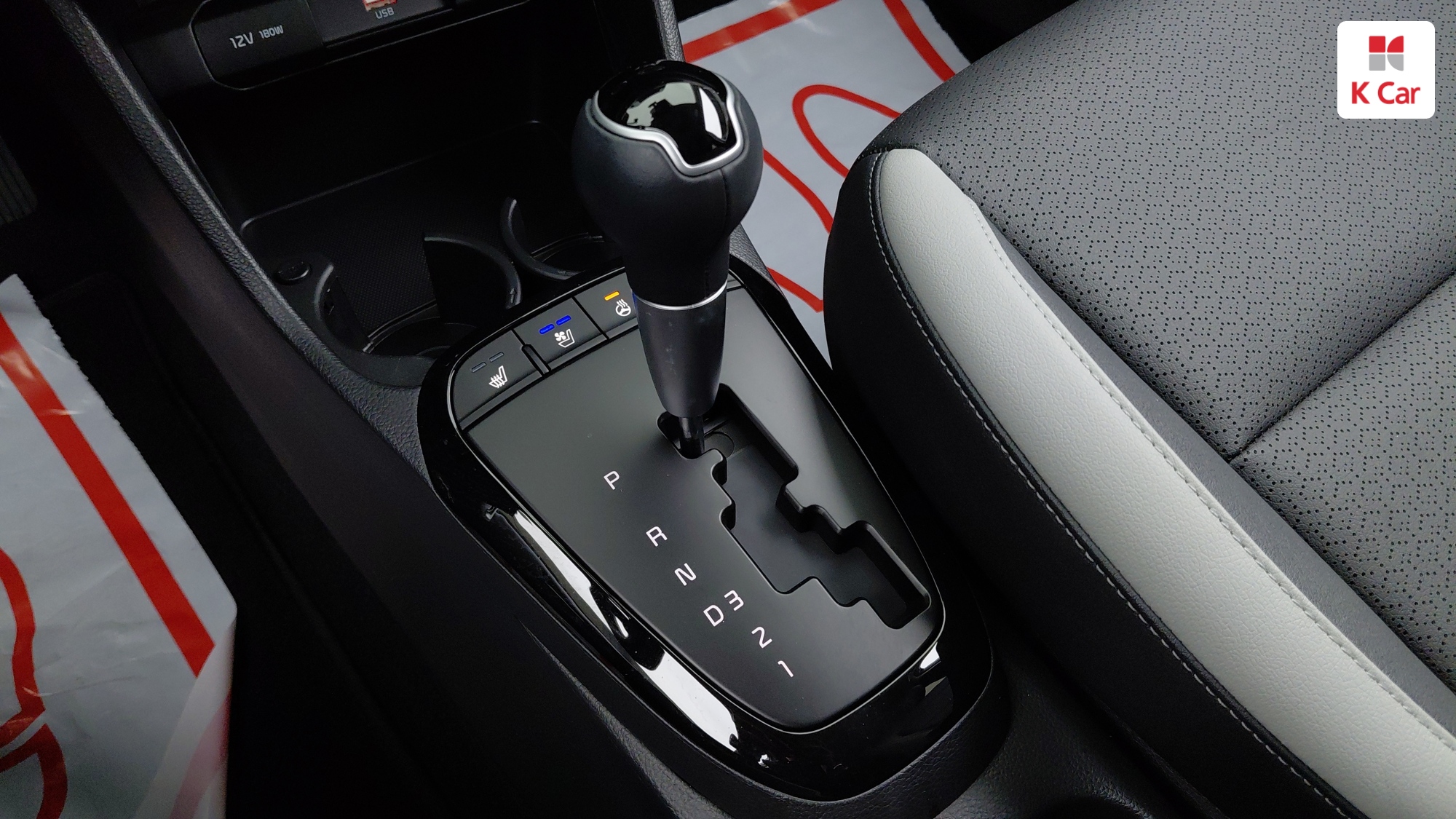 Kia Morning бензин 1.0 Prestige, миниатюра 10