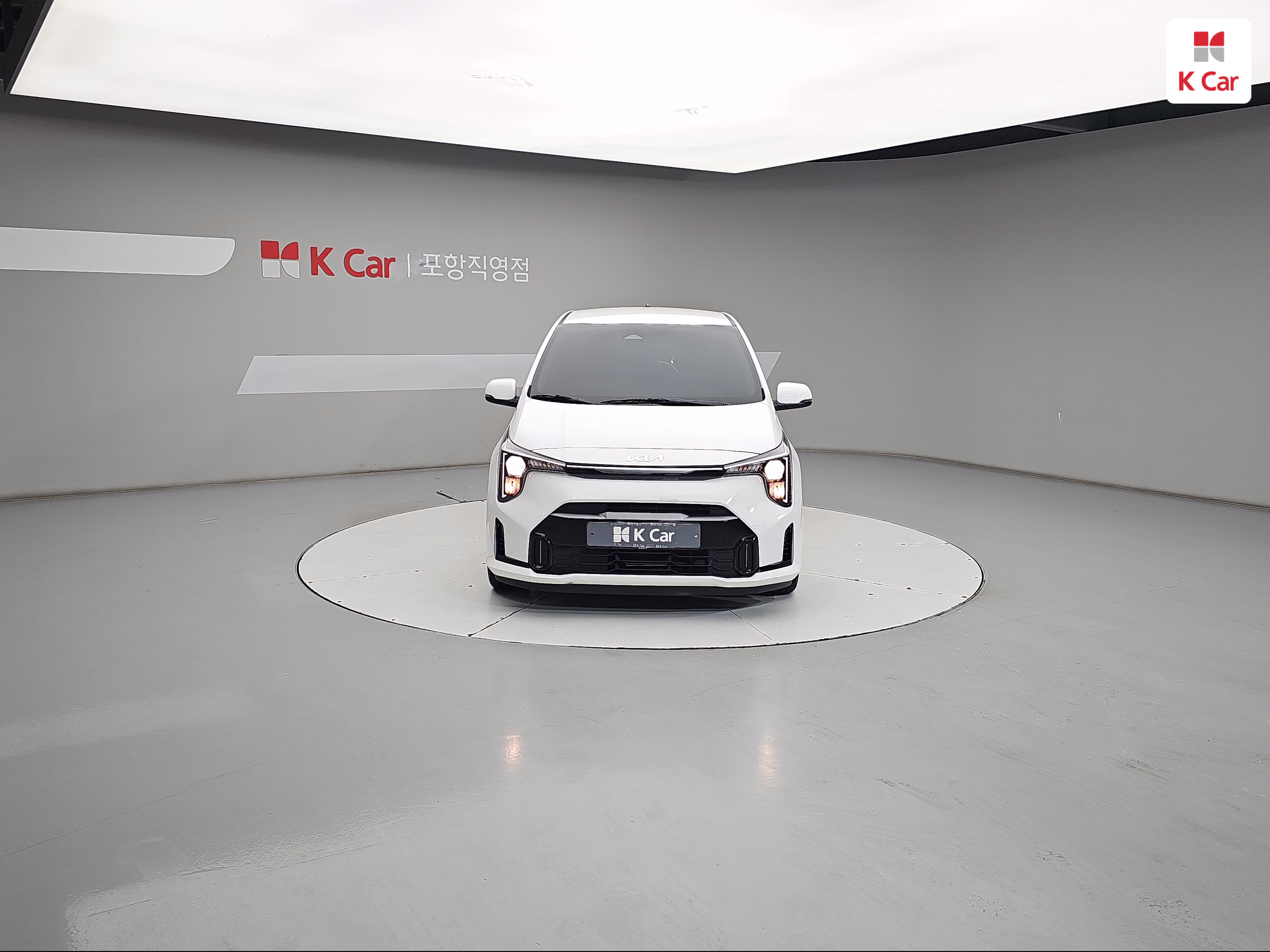 KIA The New Morning (JA) 1.0 Gasoline